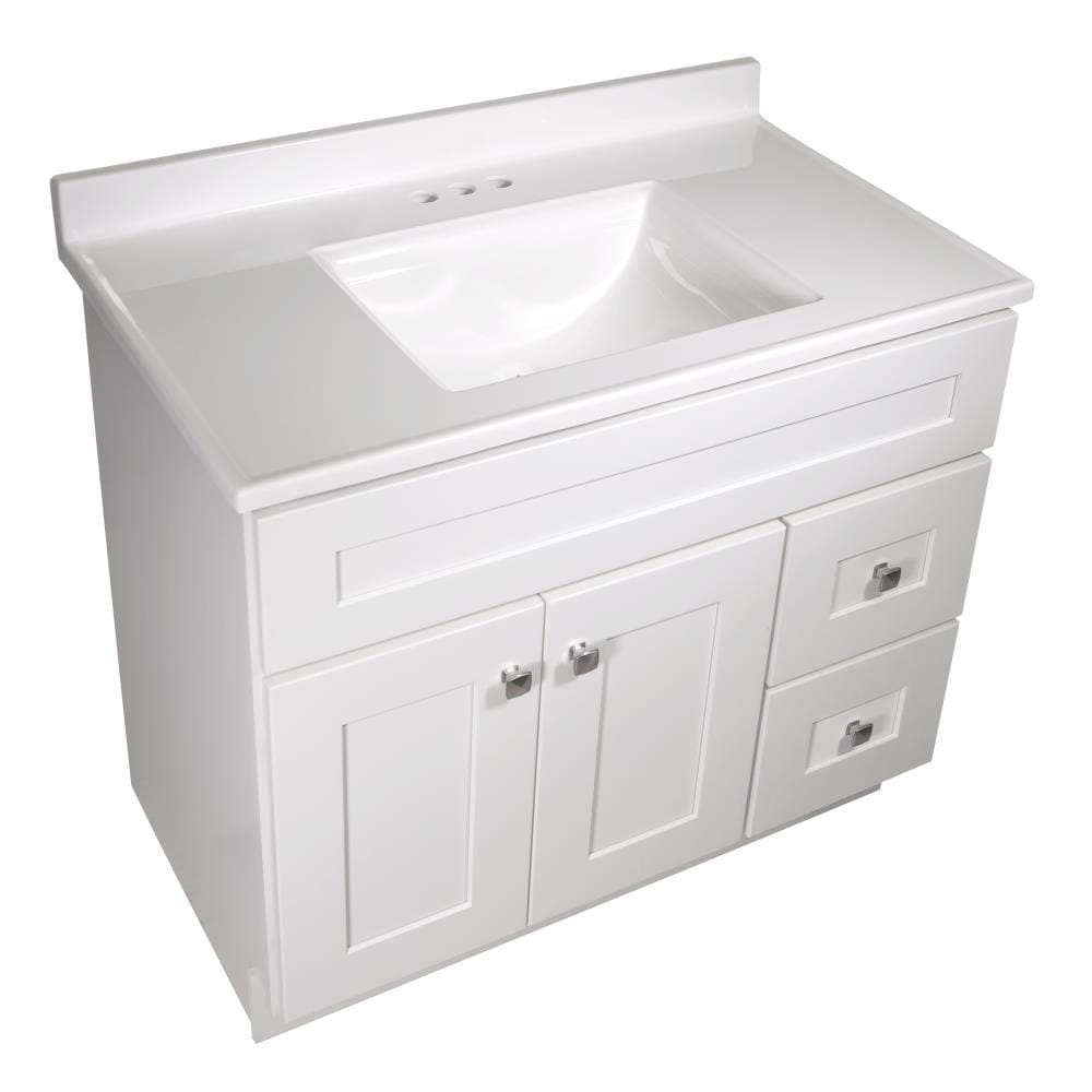 Design House 557645-WHT Vanity-Tops - View #5