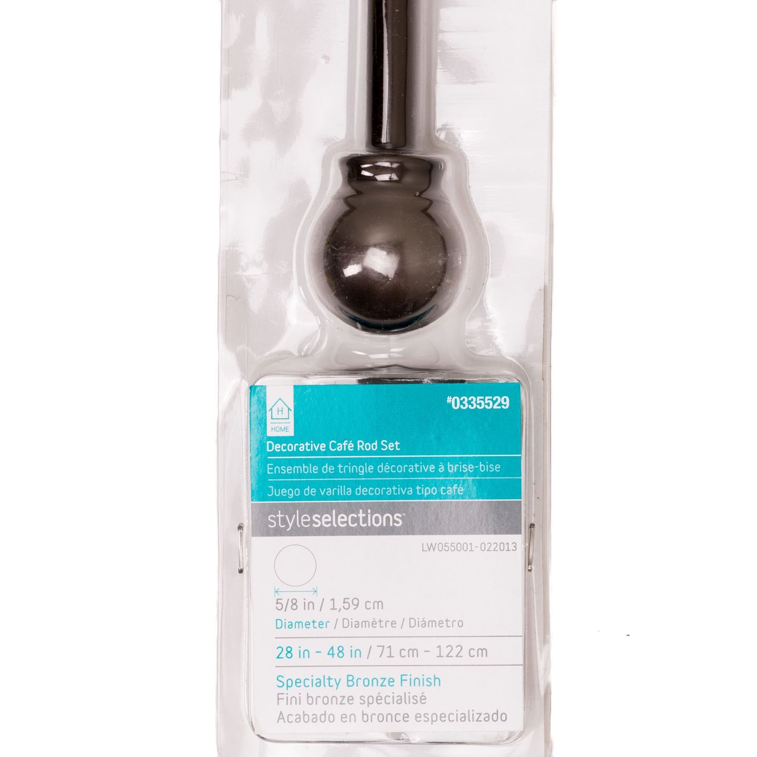 Project Source 22-5012-119 Curtain-Rods - View #4