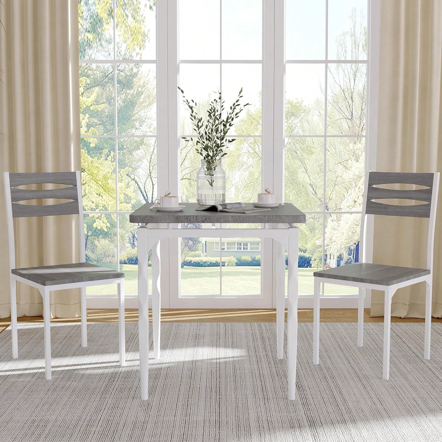IdealHouse LW-JAS-WQ4D Dining-Tables - View #2