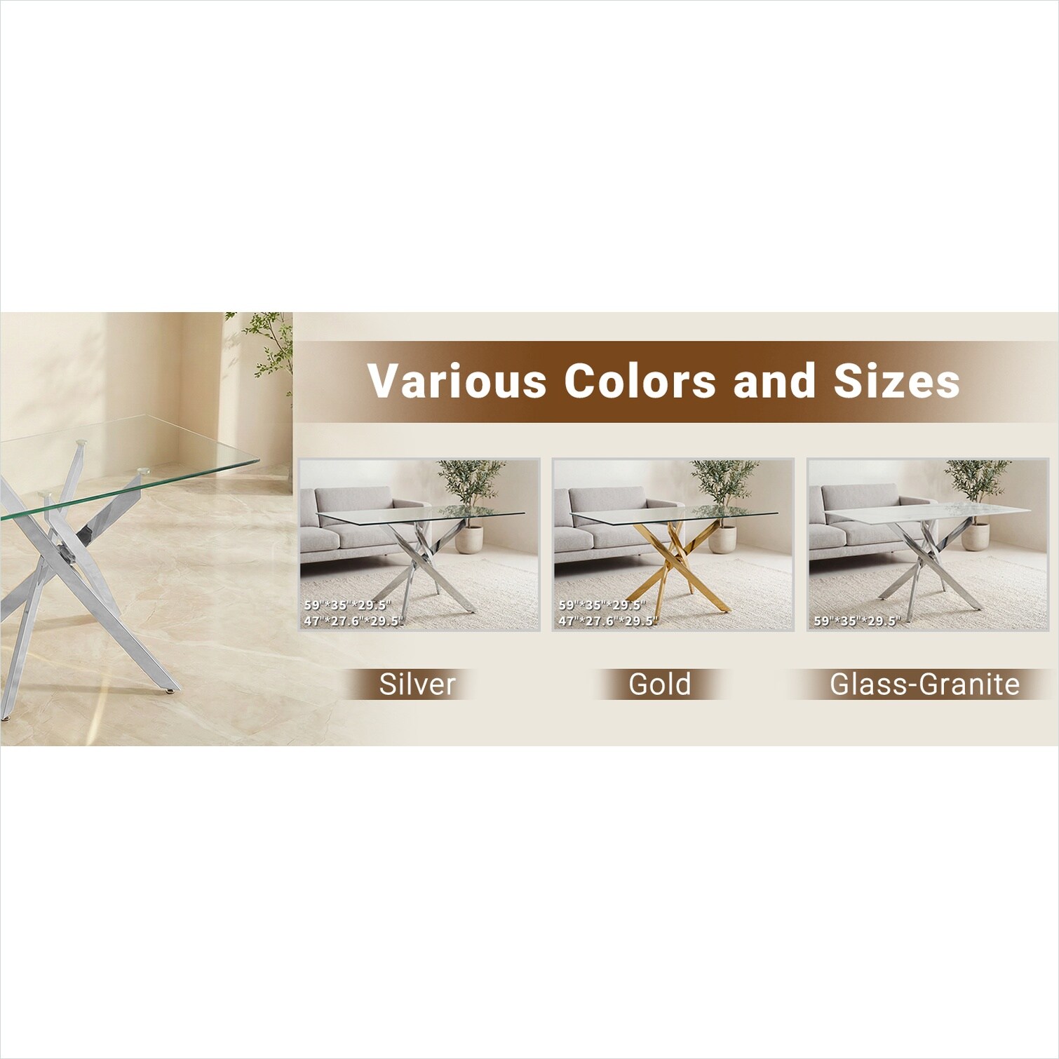 Naturefalls 1SDTXFM3RMHK Dining-Tables - View #8