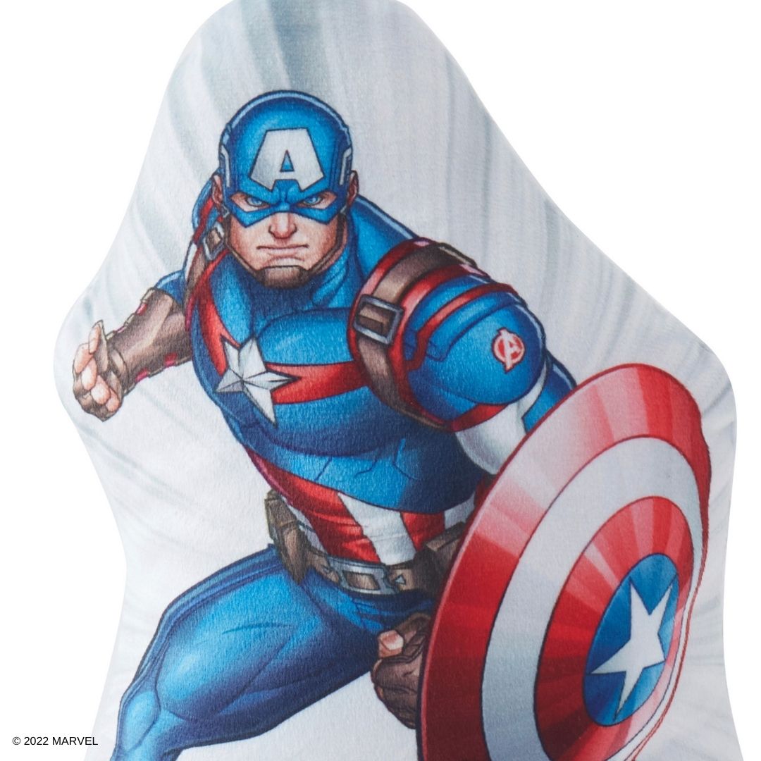 Men's Marvel Infinity War Captain America Pose Tee
