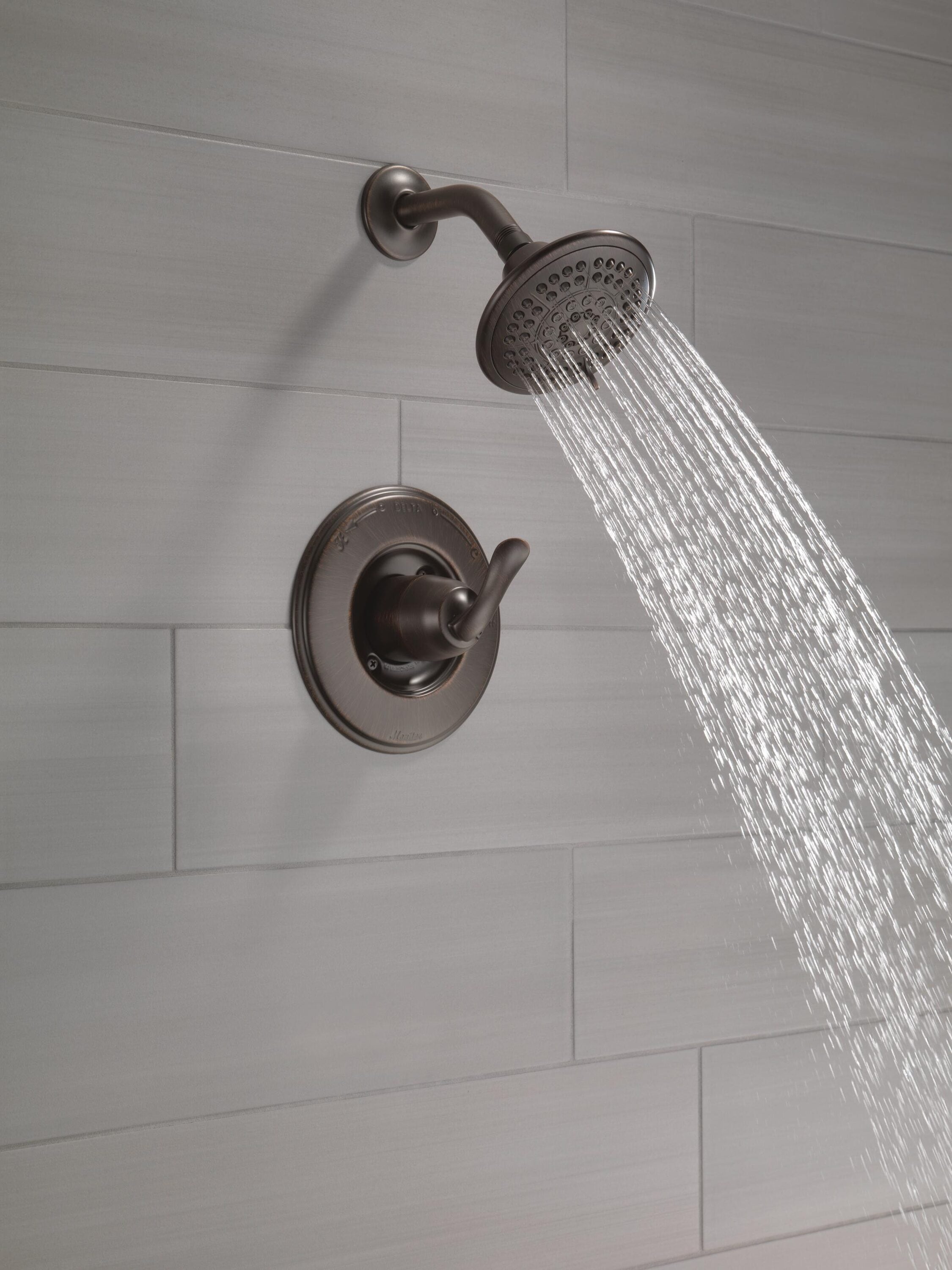 Delta T14294-RB Tub-Shower-Faucets - View #2