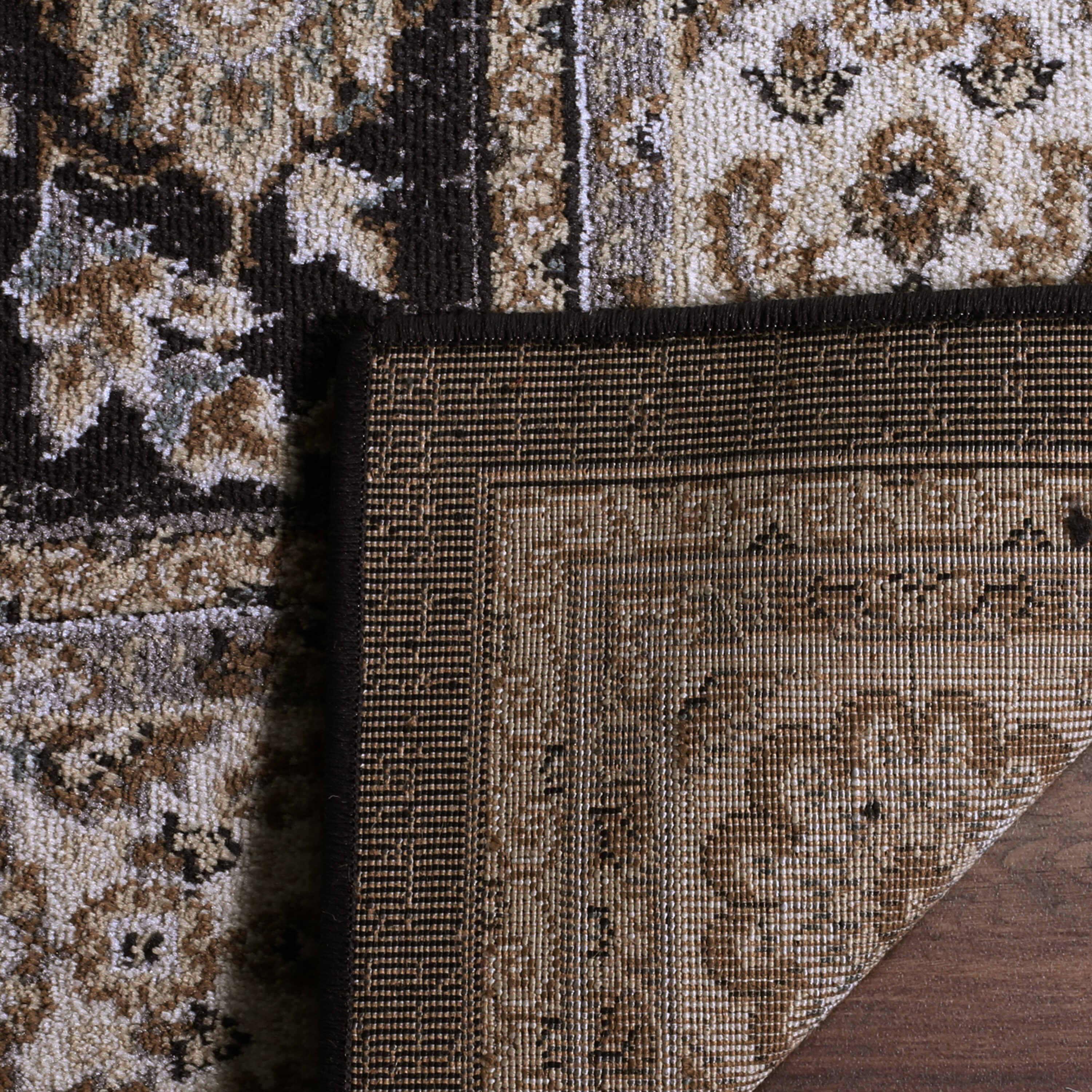 Safavieh LNH340D-7SQ rugs - View #4