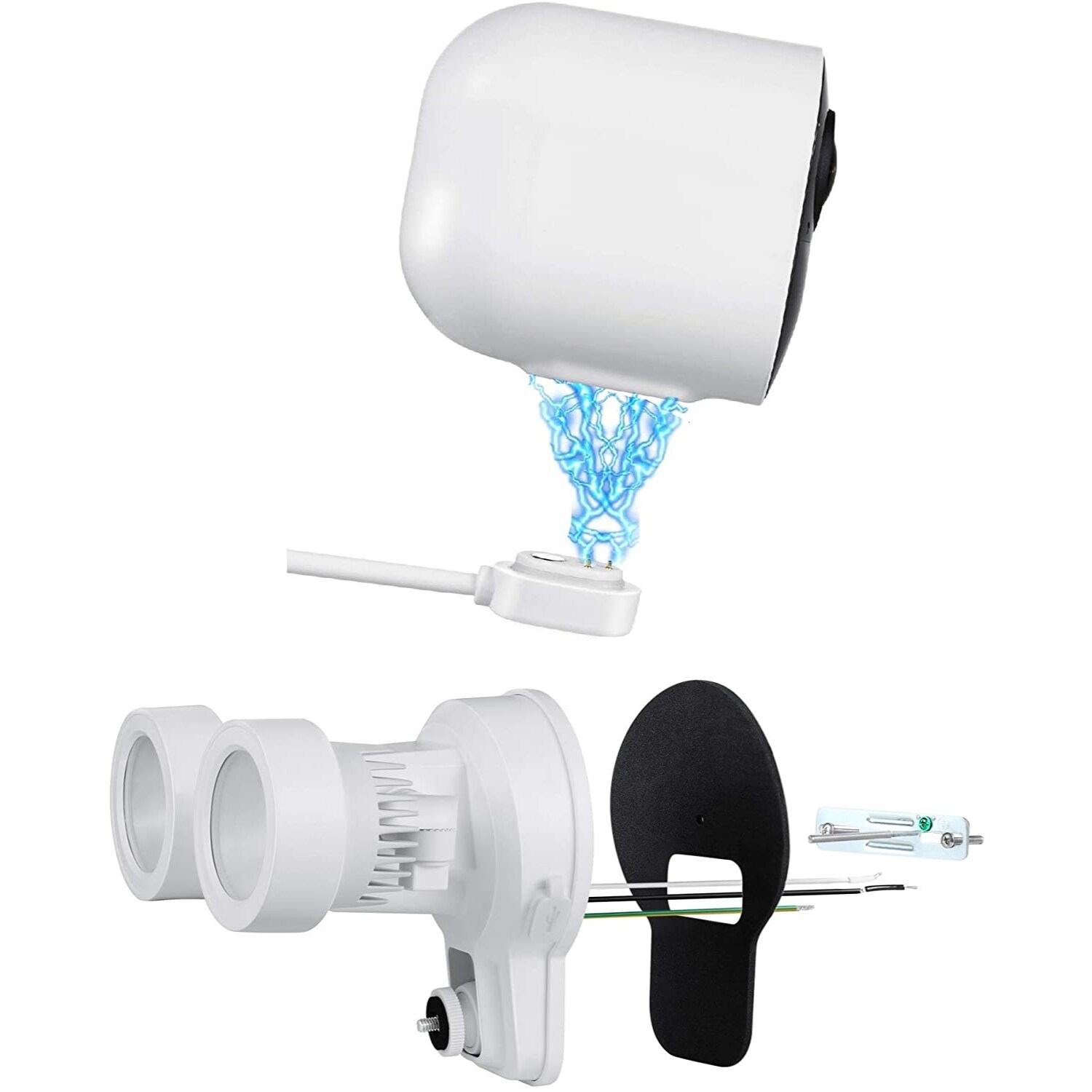 Wasserstein 4895230304761 Security-Camera-Mounts - View #3