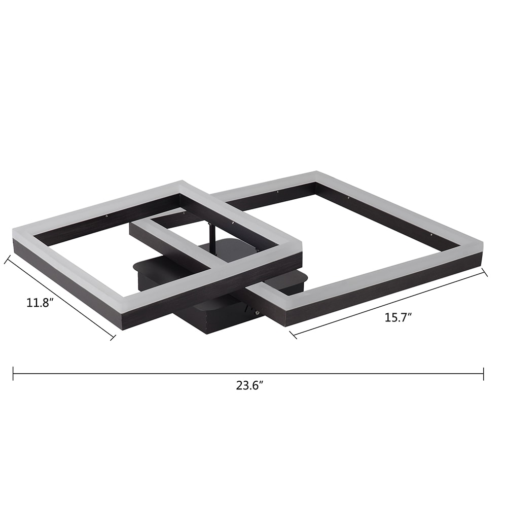 Oukaning HG-HCXLST-4214-US flushmounts - View #4