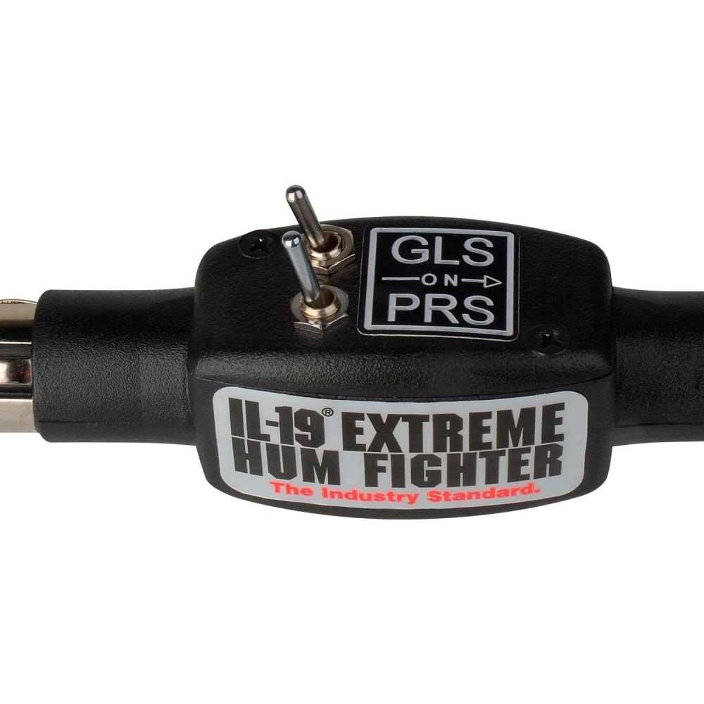  TCNCD276225 Sescom IL-19-PRS-GLS Inline Professional Audio Hum Eliminator