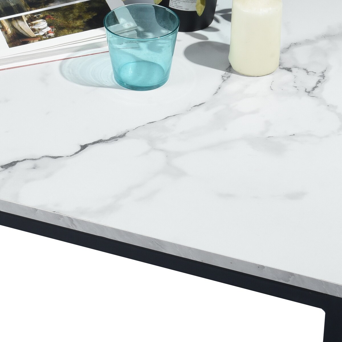 CASAINC FACTO SQUARE COFFEE Coffee-Tables - View #6