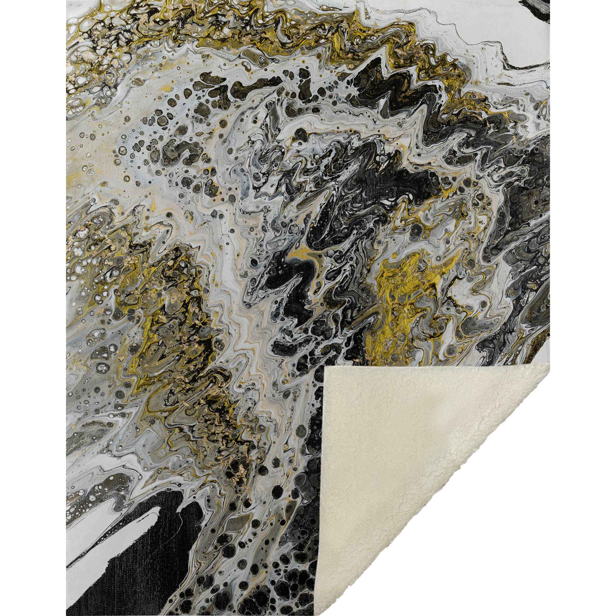 Addison Rugs ASB58MI50X70 Blankets-And-Throws - View #3