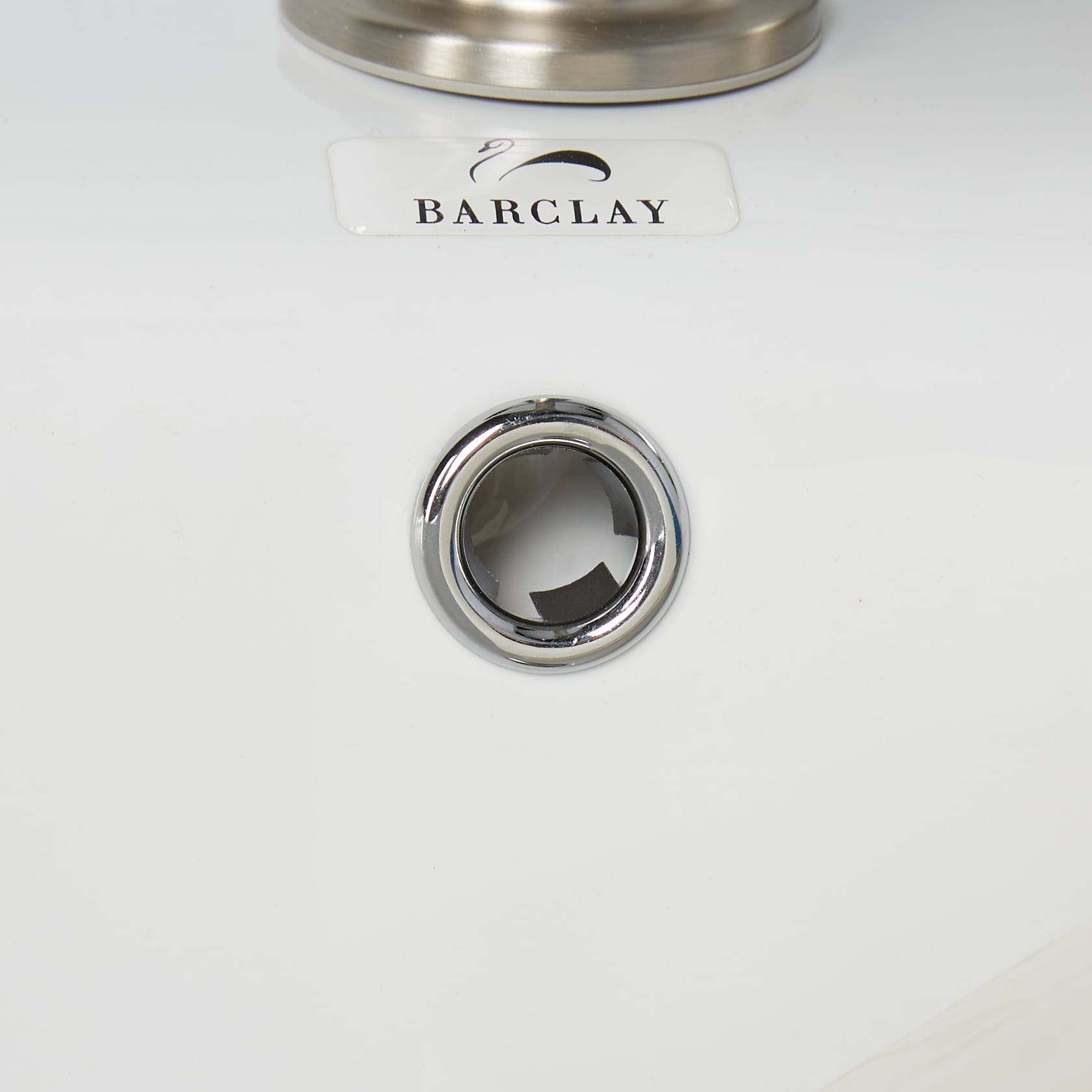 Barclay 3-281WH Complete-Pedestal-Lavatories - View #2