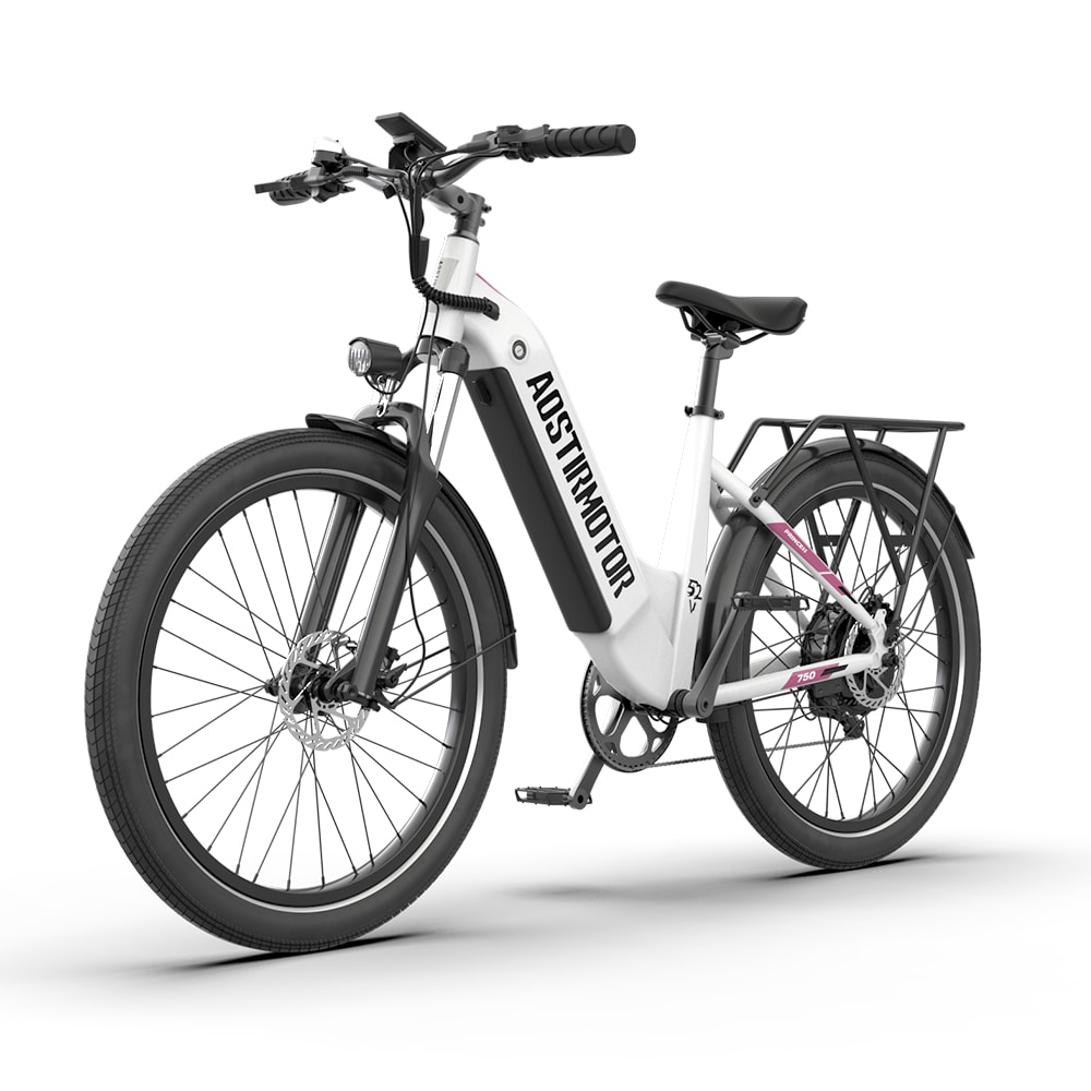 Xspracer ML-106318P 26-in Adult unisex E-bike