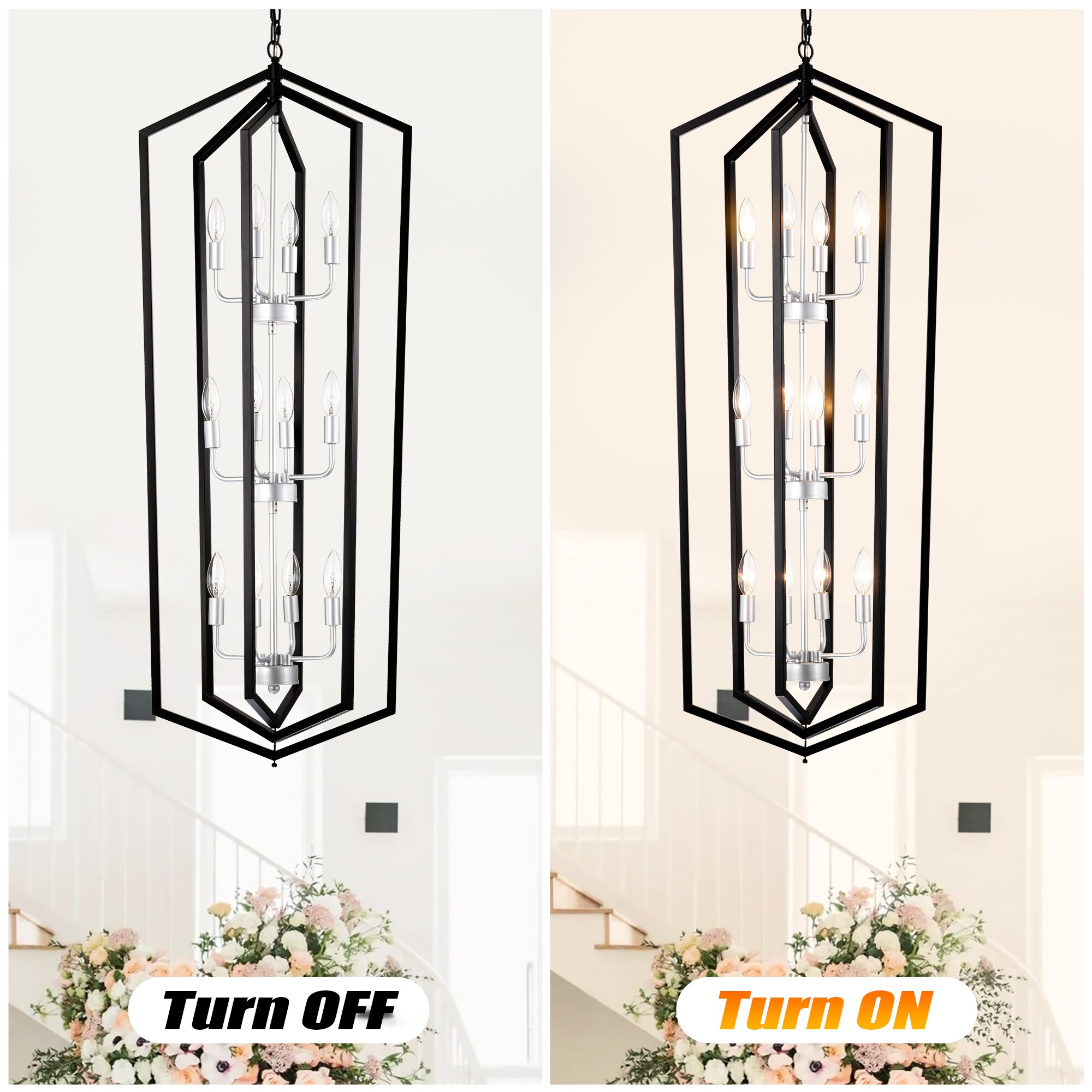 LTMATE LSD1001BN-12 Pendant-Lights - View #8