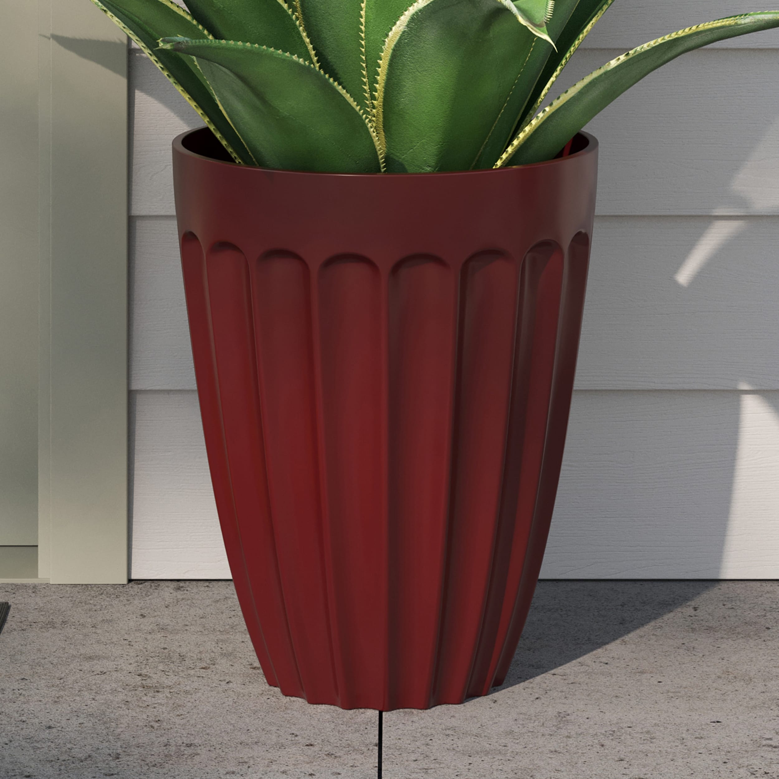 allen + roth PLJF216PCJ Planter-Window-Box - View #3