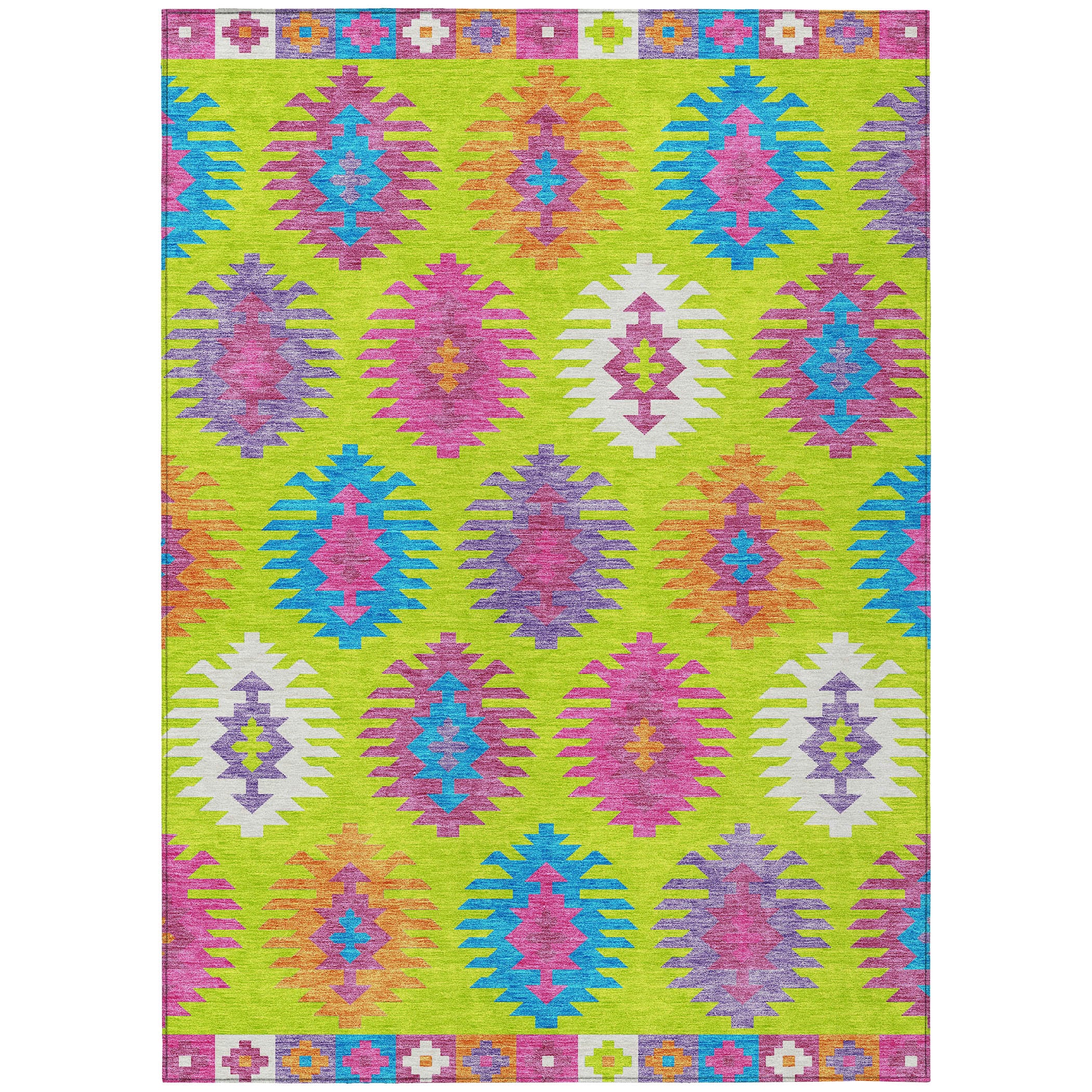 Addison Rugs ACN983LM5X8 rugs - View #2
