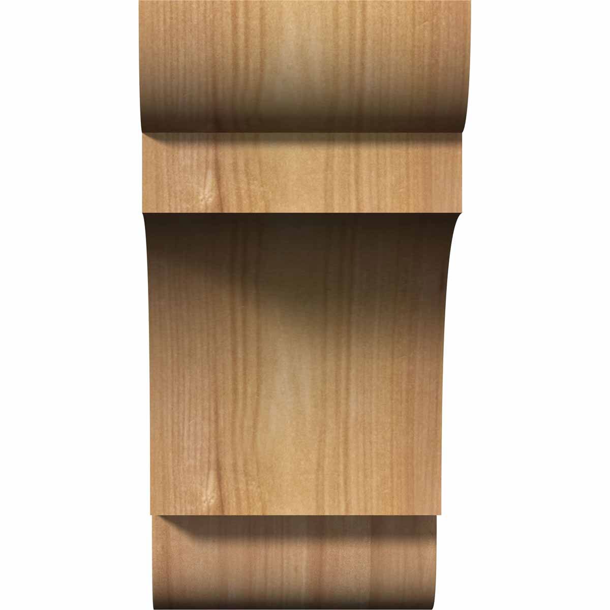 Ekena Millwork COR04X08X08NEB00RWR corbels - View #2