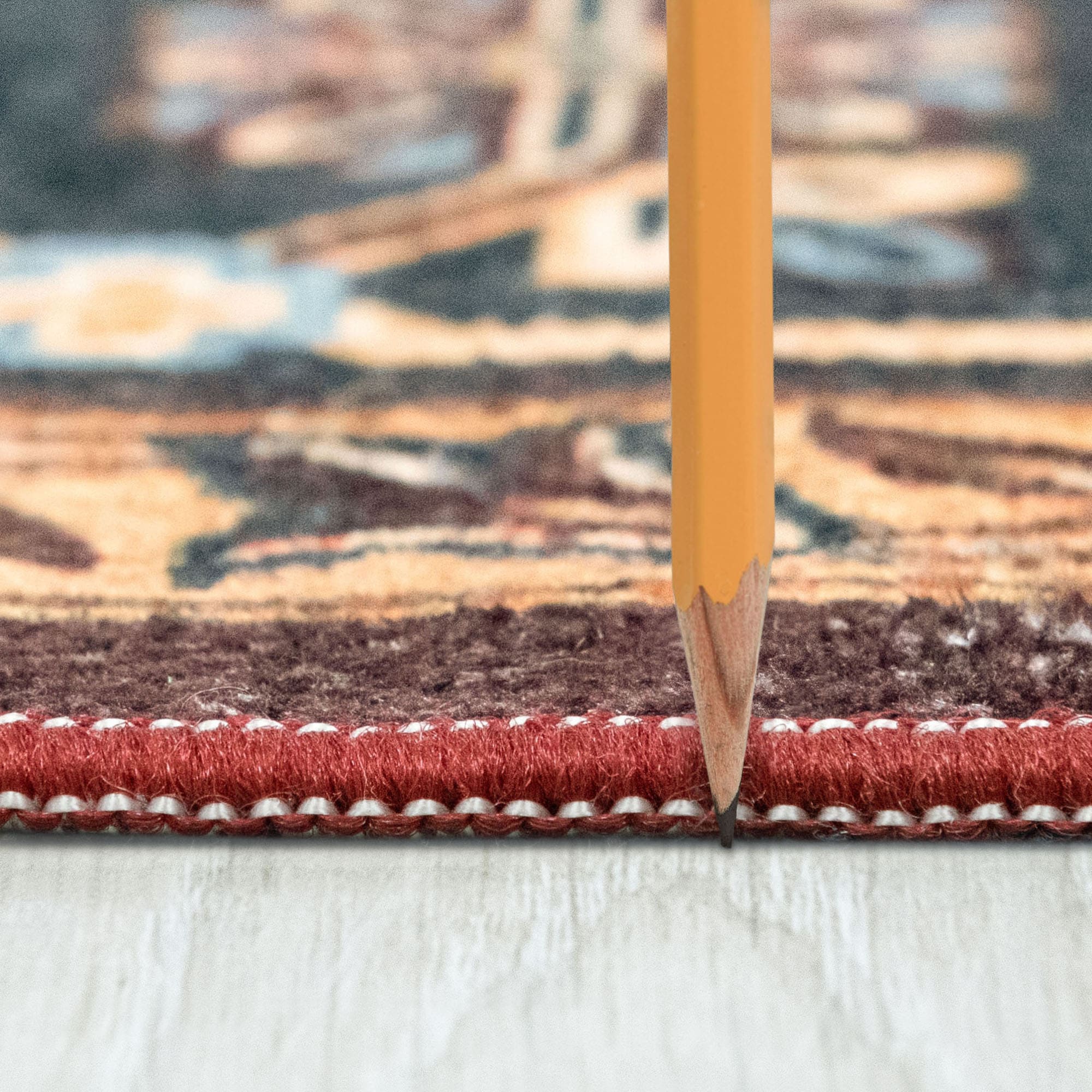 Tayse AQY1000 9X12 rugs - View #2