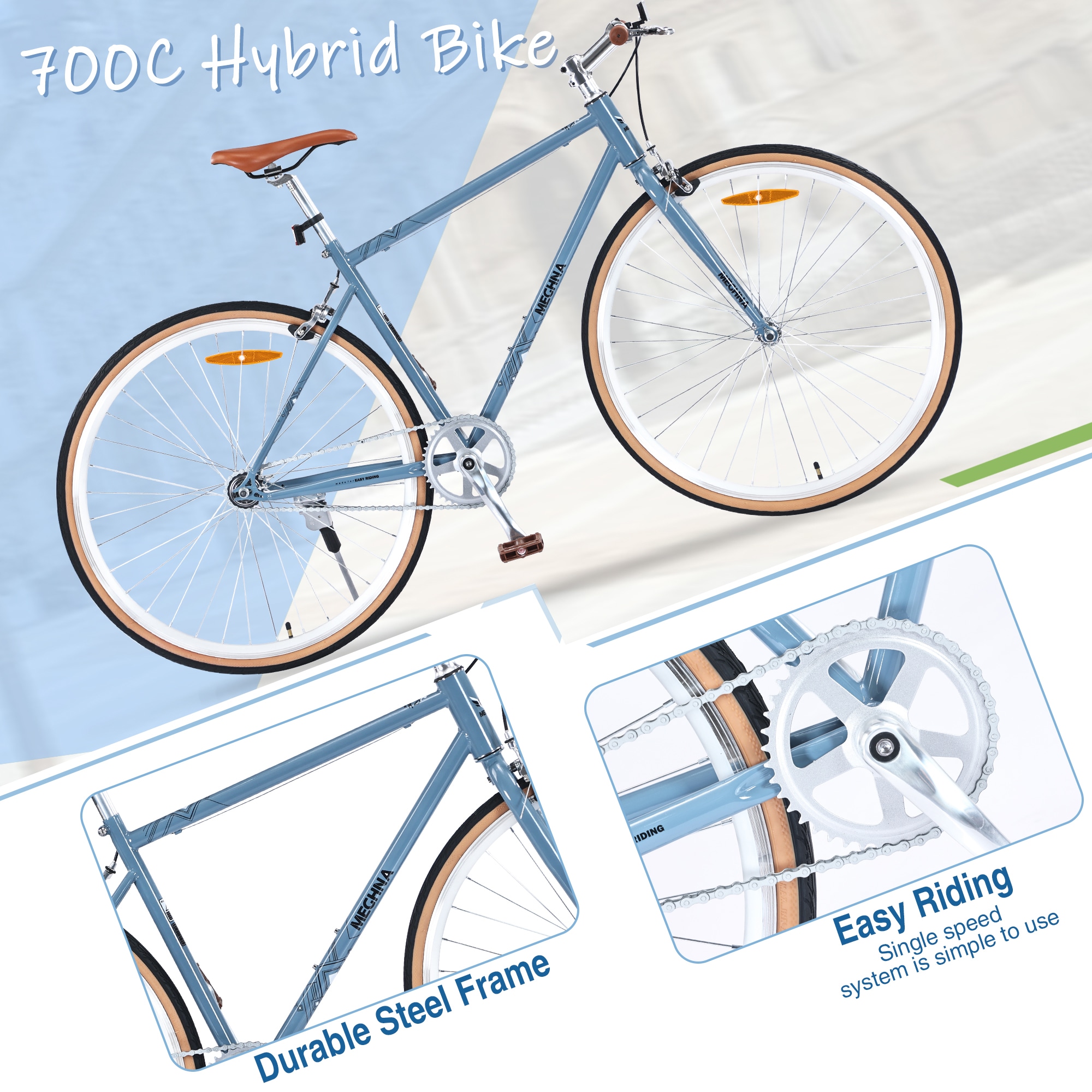 Gaierptone YYLGAQD2YRV bikes - View #3