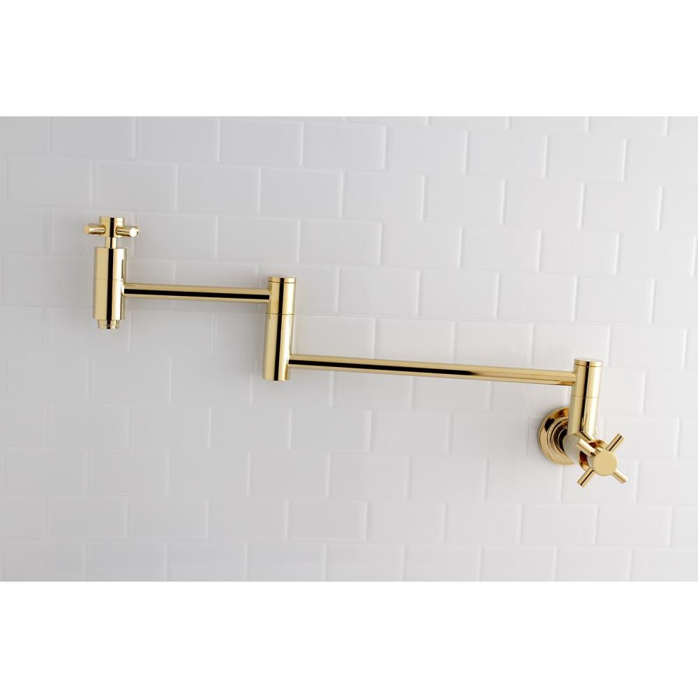 Kingston Brass WLKS8102DX Kitchen-Faucets - View #2