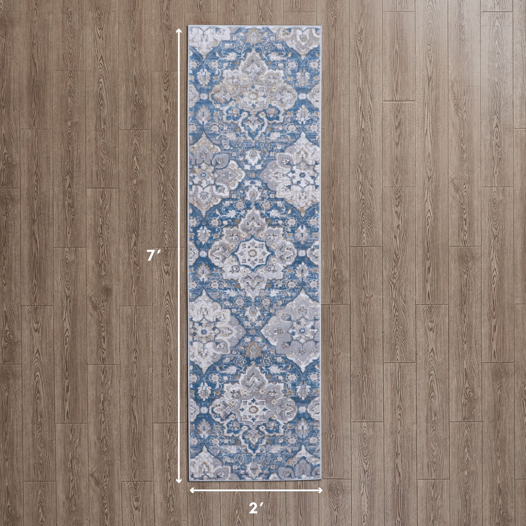 Laura Ashley 646760264865 rugs - View #2