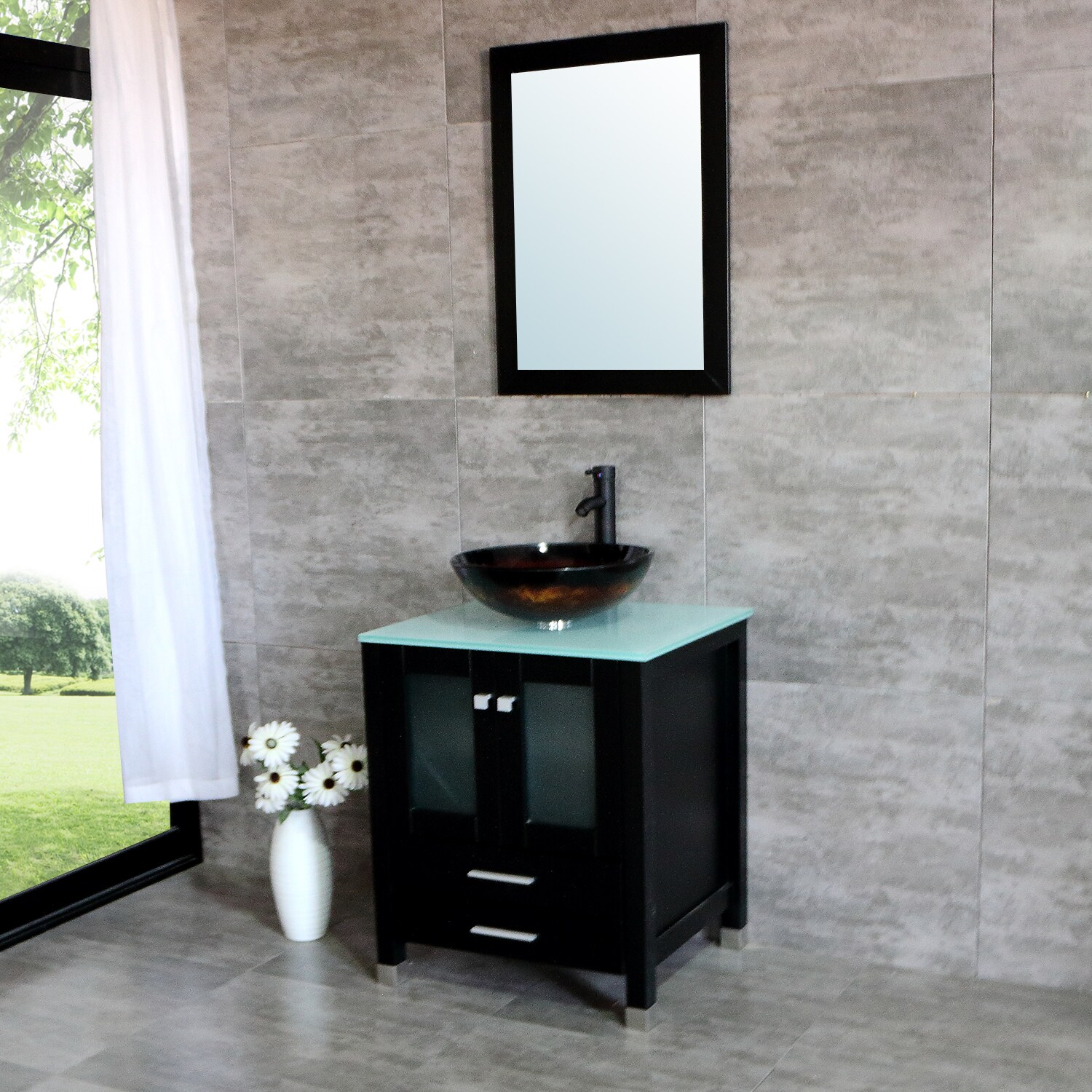 WONLINE USBR4181&USBR1005 Bath-Vanity-Combo - View #8