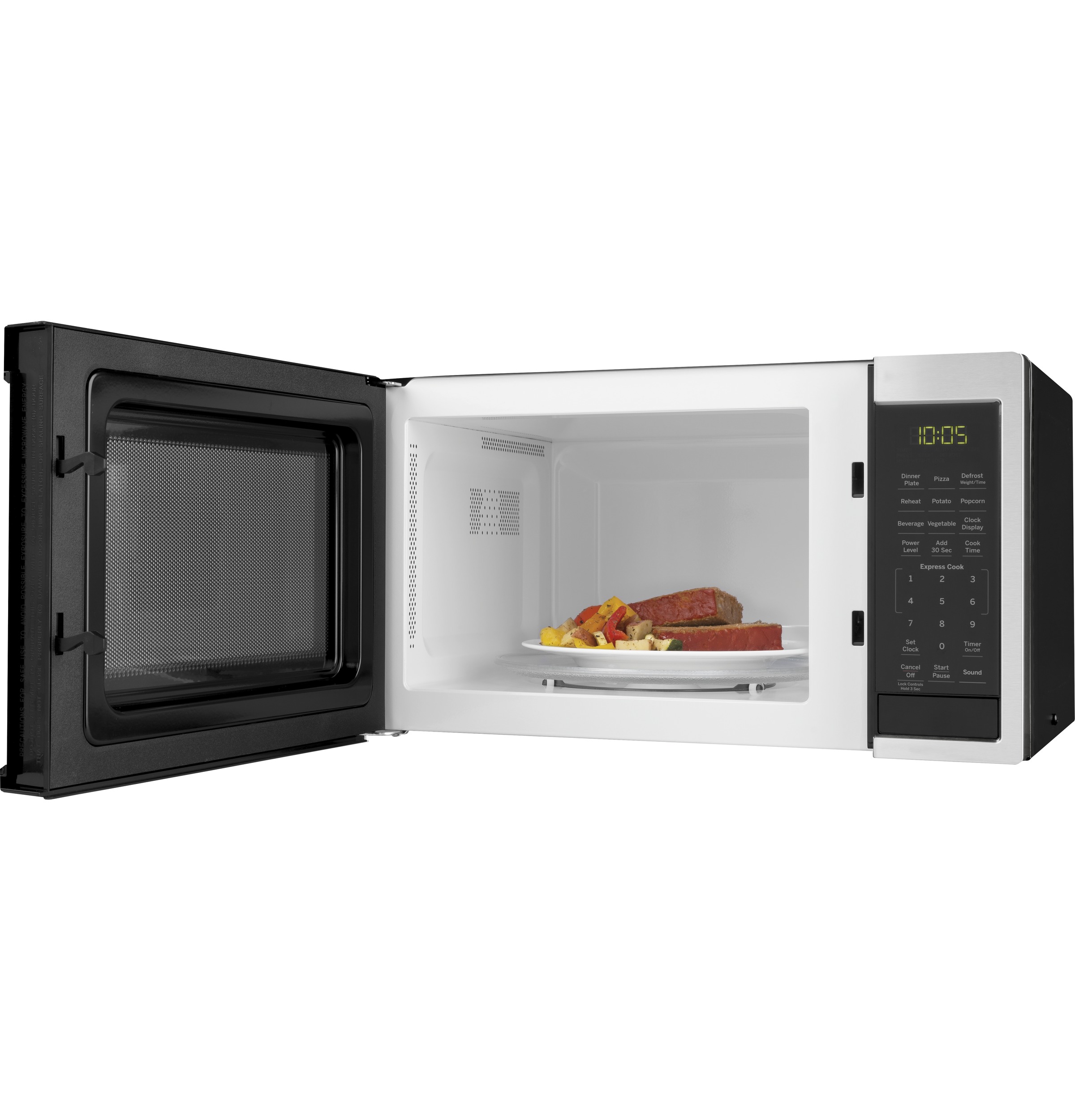 This Small Microwave Is Just $49 on  Right Now