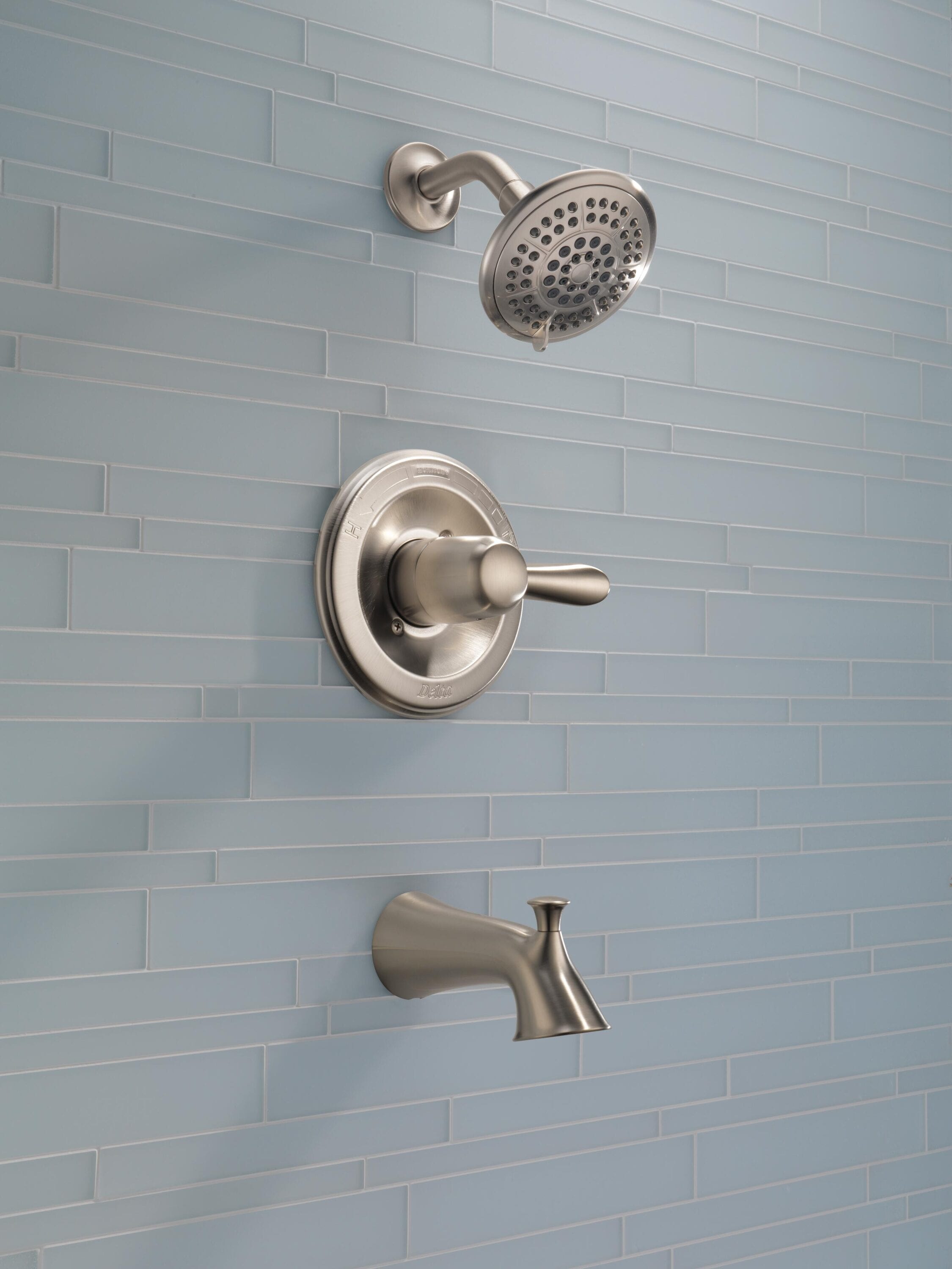 Delta T14438-SS Tub-Shower-Faucets - View #9