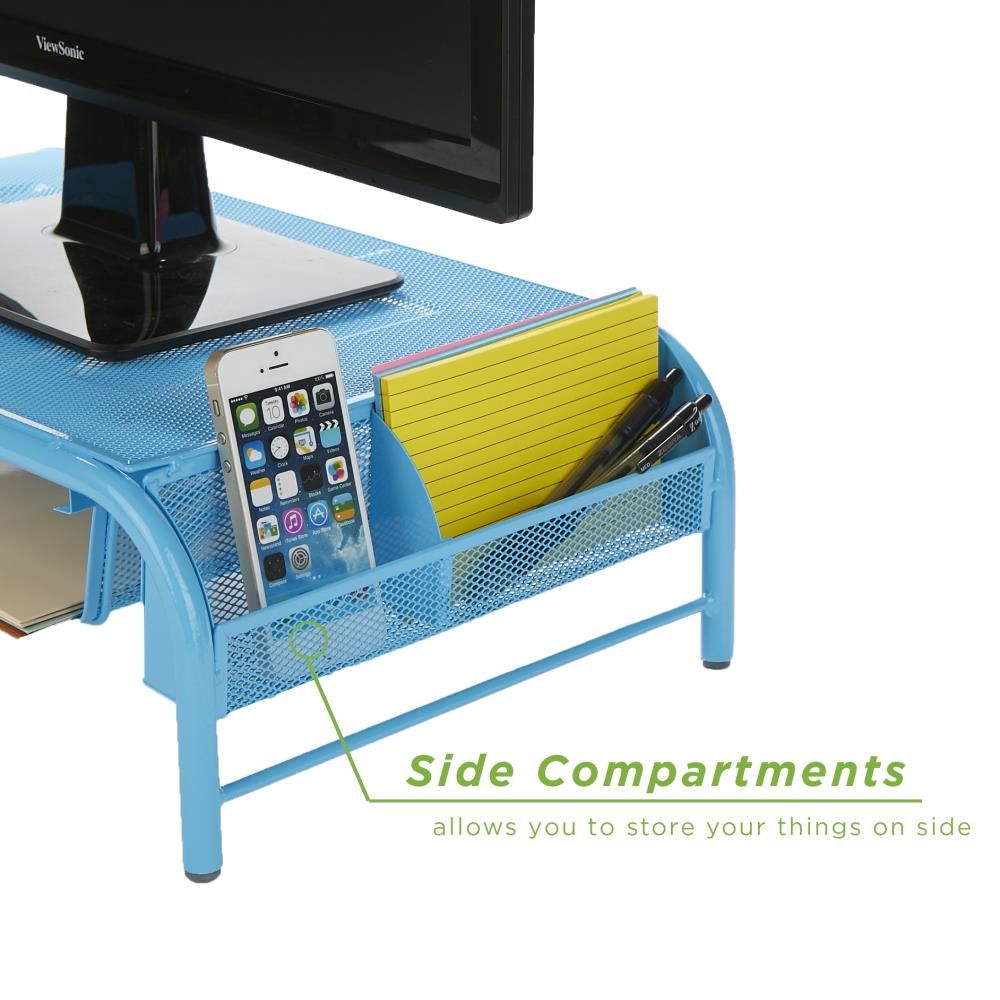 Mind Reader MESHMONSTA-BLU Office-Accessories - View #3