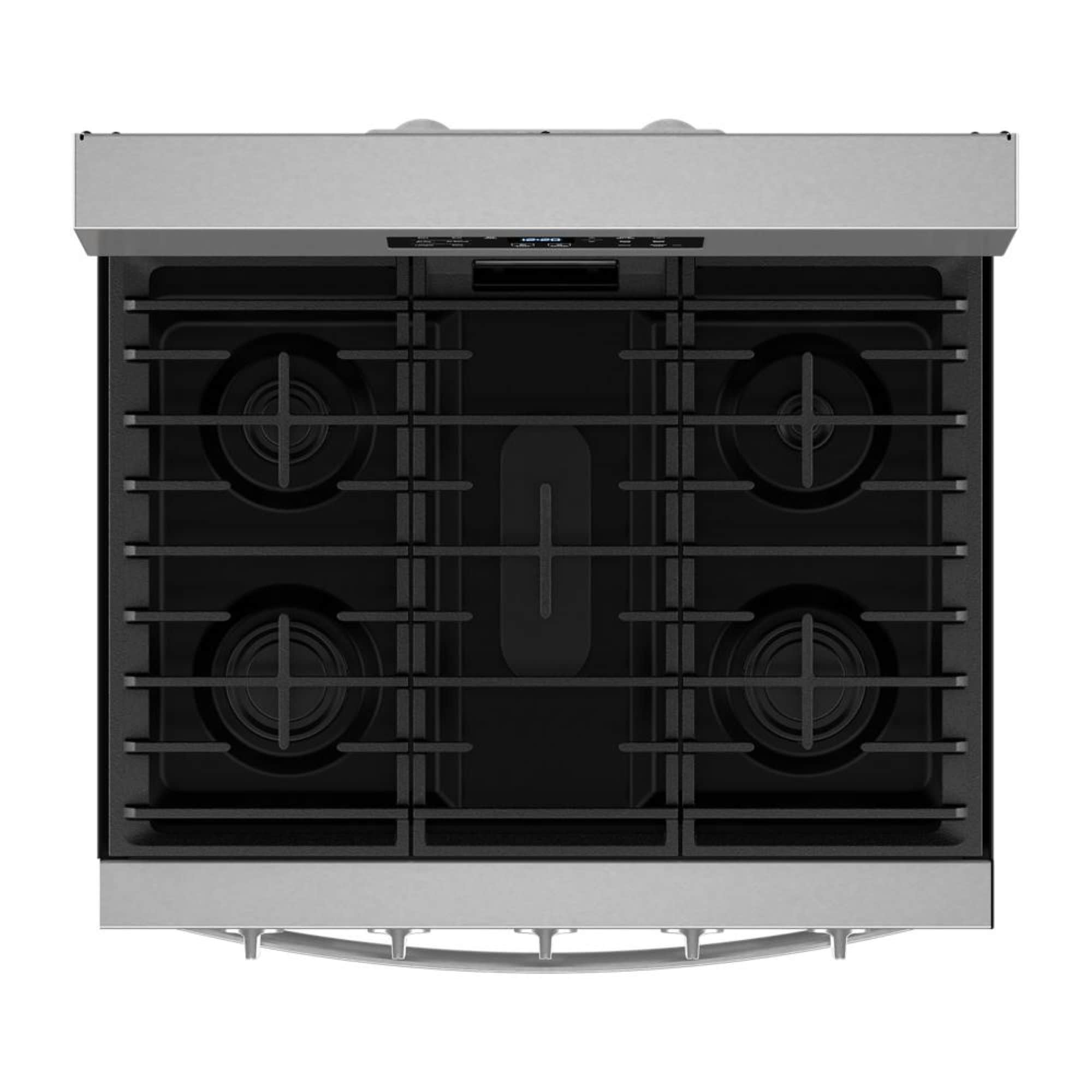 Whirlpool WFGS5030RZ Freestanding-Gas-Ranges - View #12