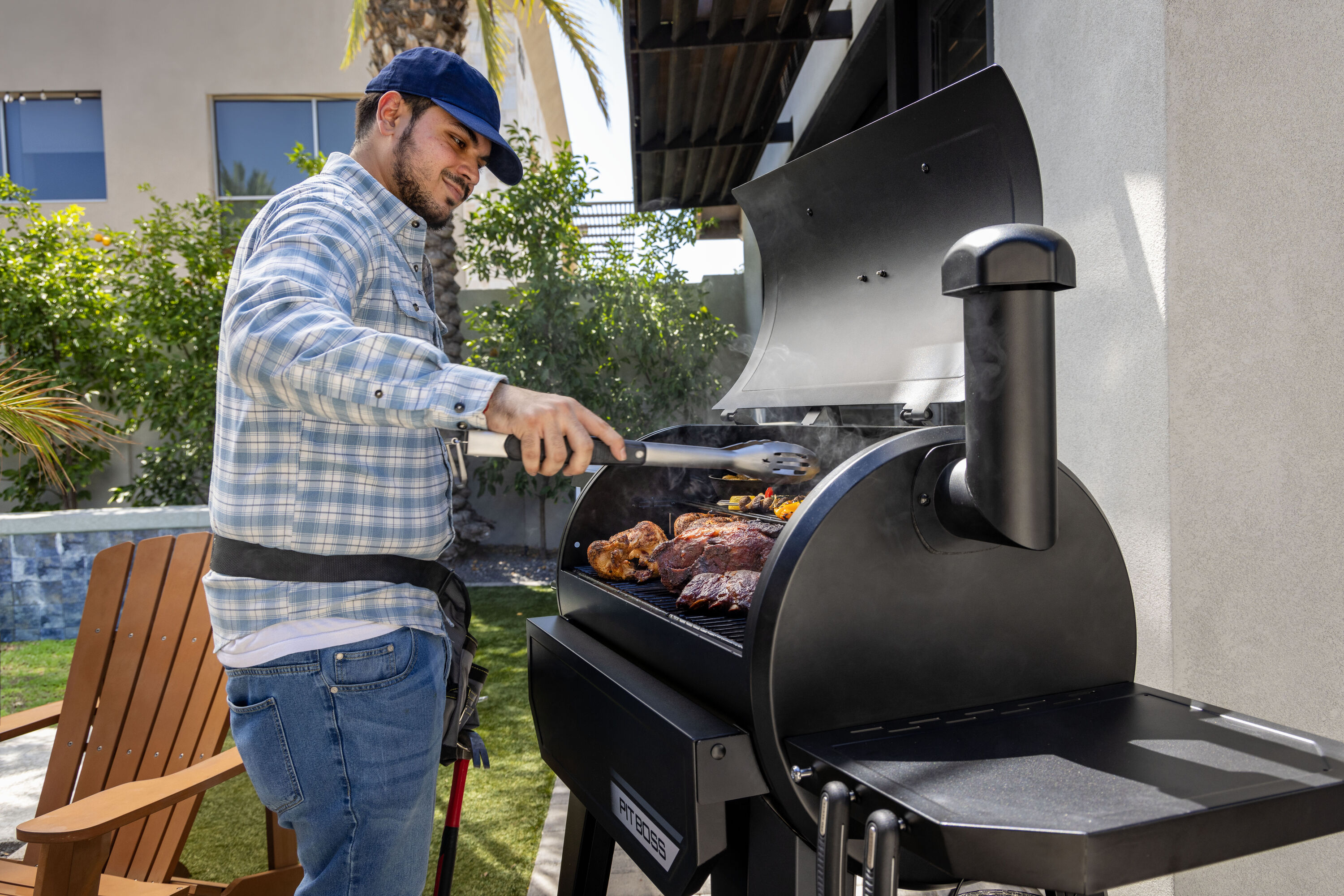 Pit Boss 11077 Pellet-Grills - View #17