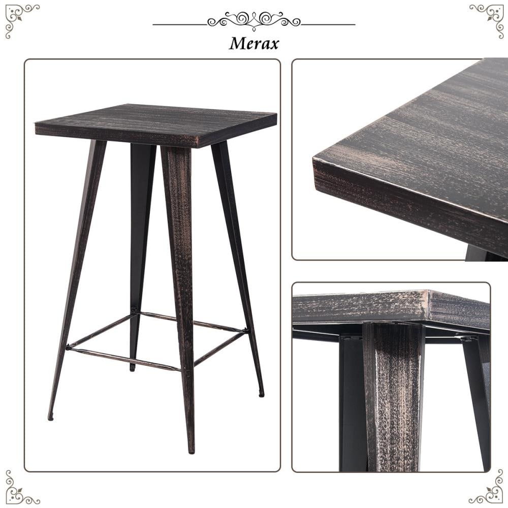 CASAINC TR-WF037471LAA Dining-Tables - View #2