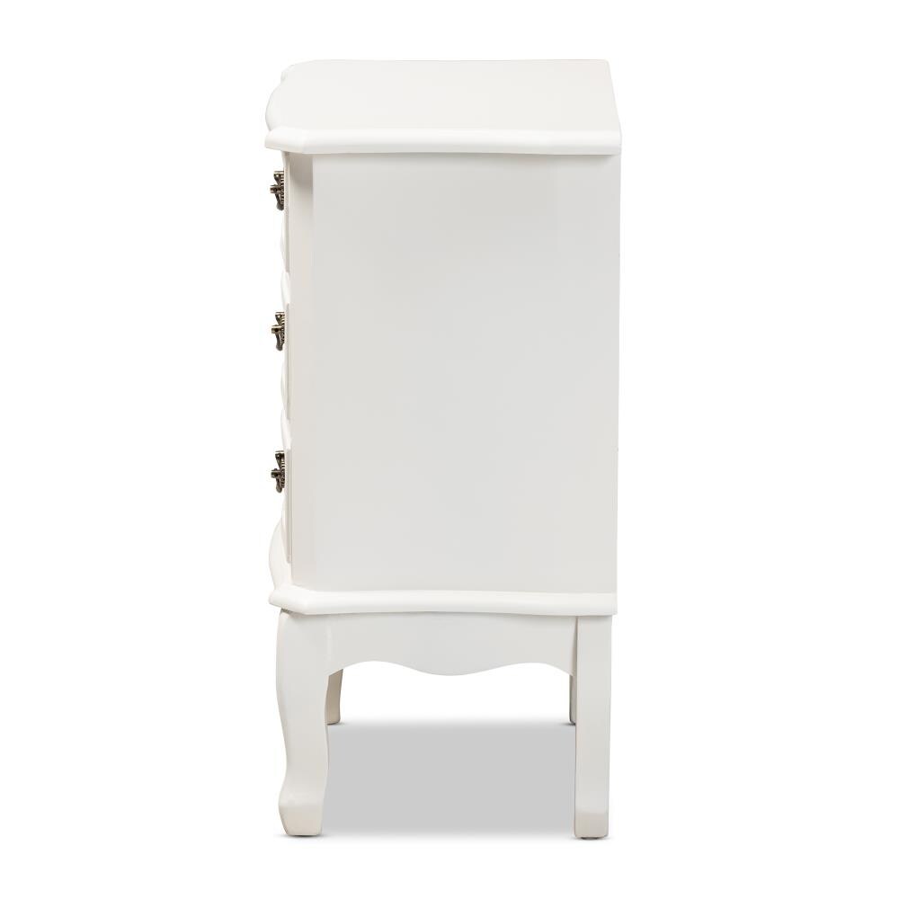 Baxton Studio 162-10259-LW nightstands - View #3