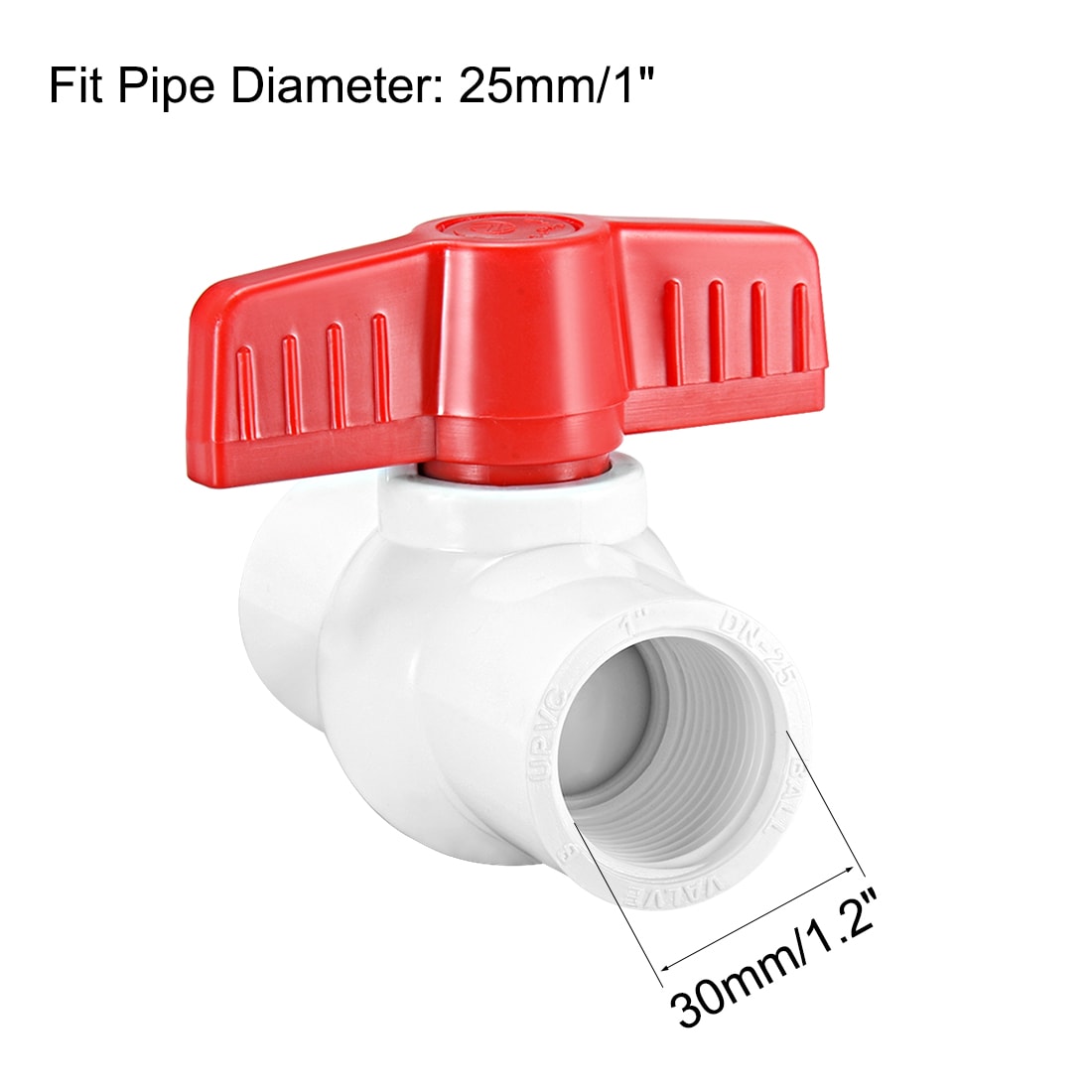 Unique Bargains S26042200UX2371 Ball-Valves - View #3