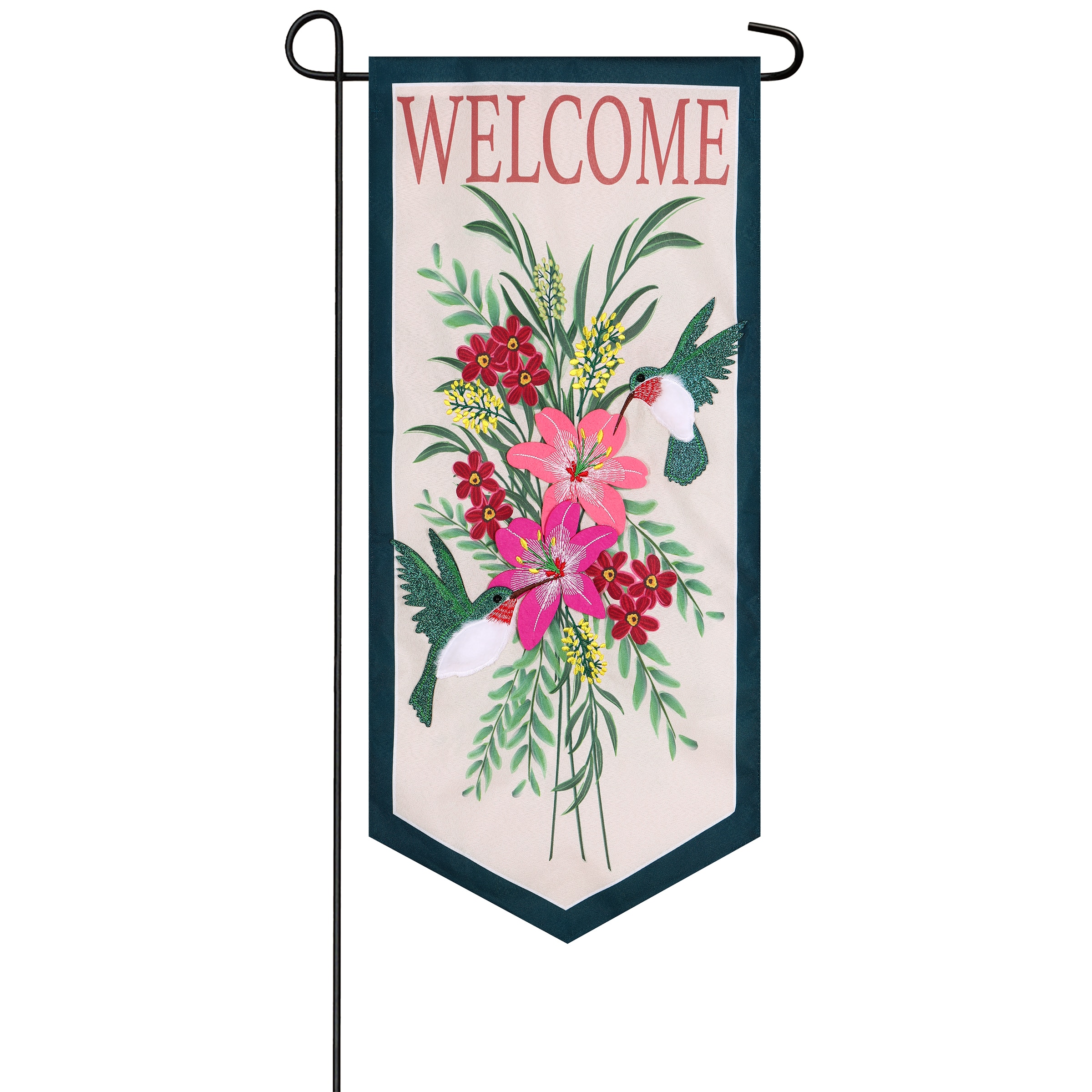 Style Selections ZLW14L10269 Decorative-Banner-Flags - View #3