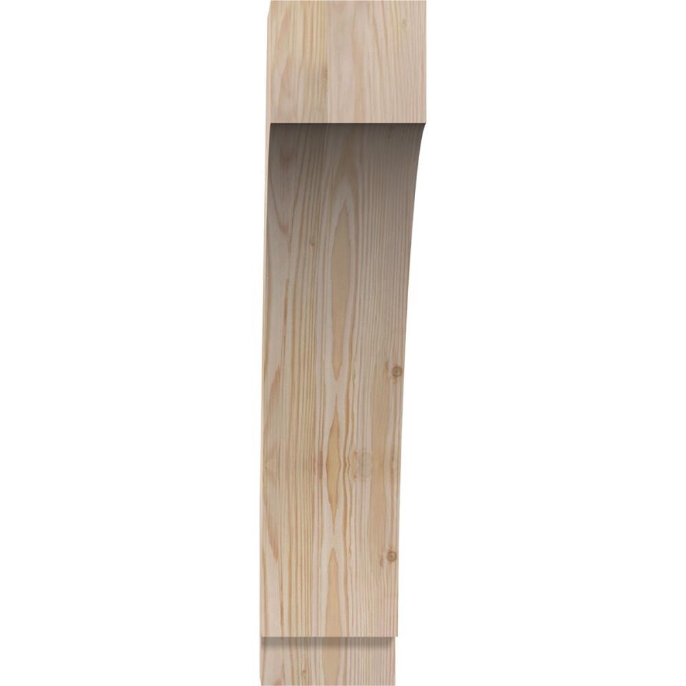 Ekena Millwork BRC06X22X26IMP00SDF braces - View #2