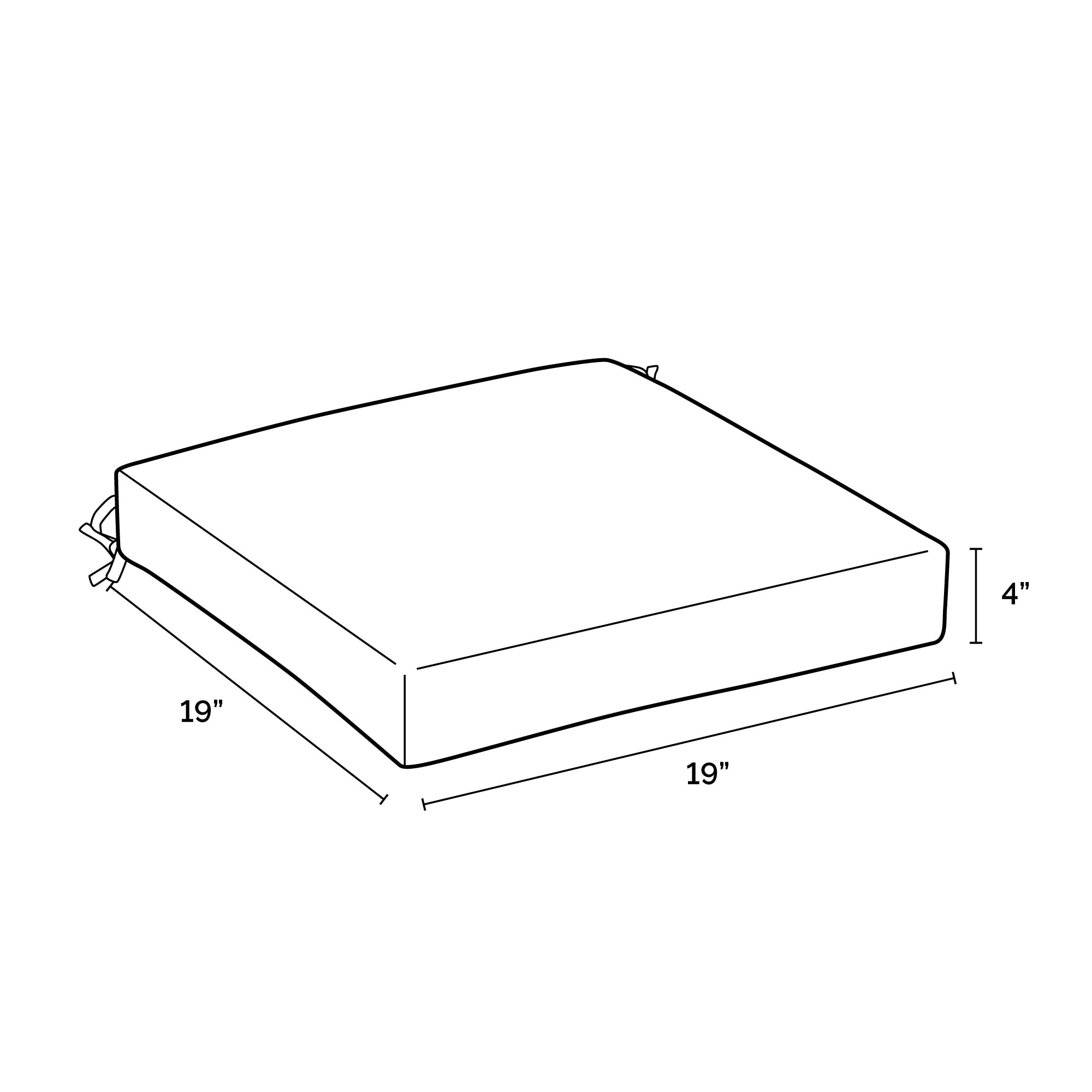 ARDEN ZQ0C414B-D9Z1 Patio-Furniture-Cushions - View #10