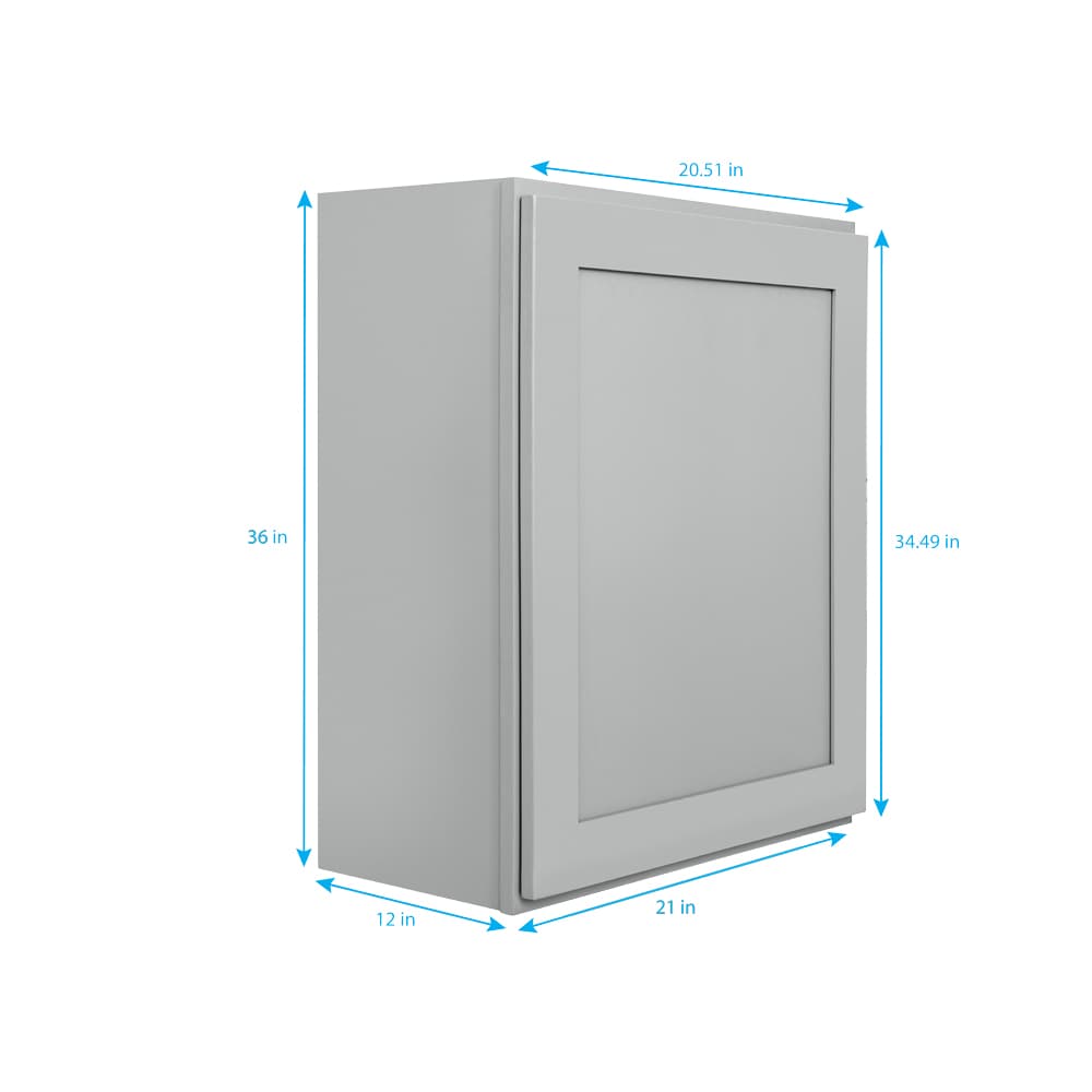 RELIABILT LS-SG-W2136R Cabinets-Kitchen - View #3