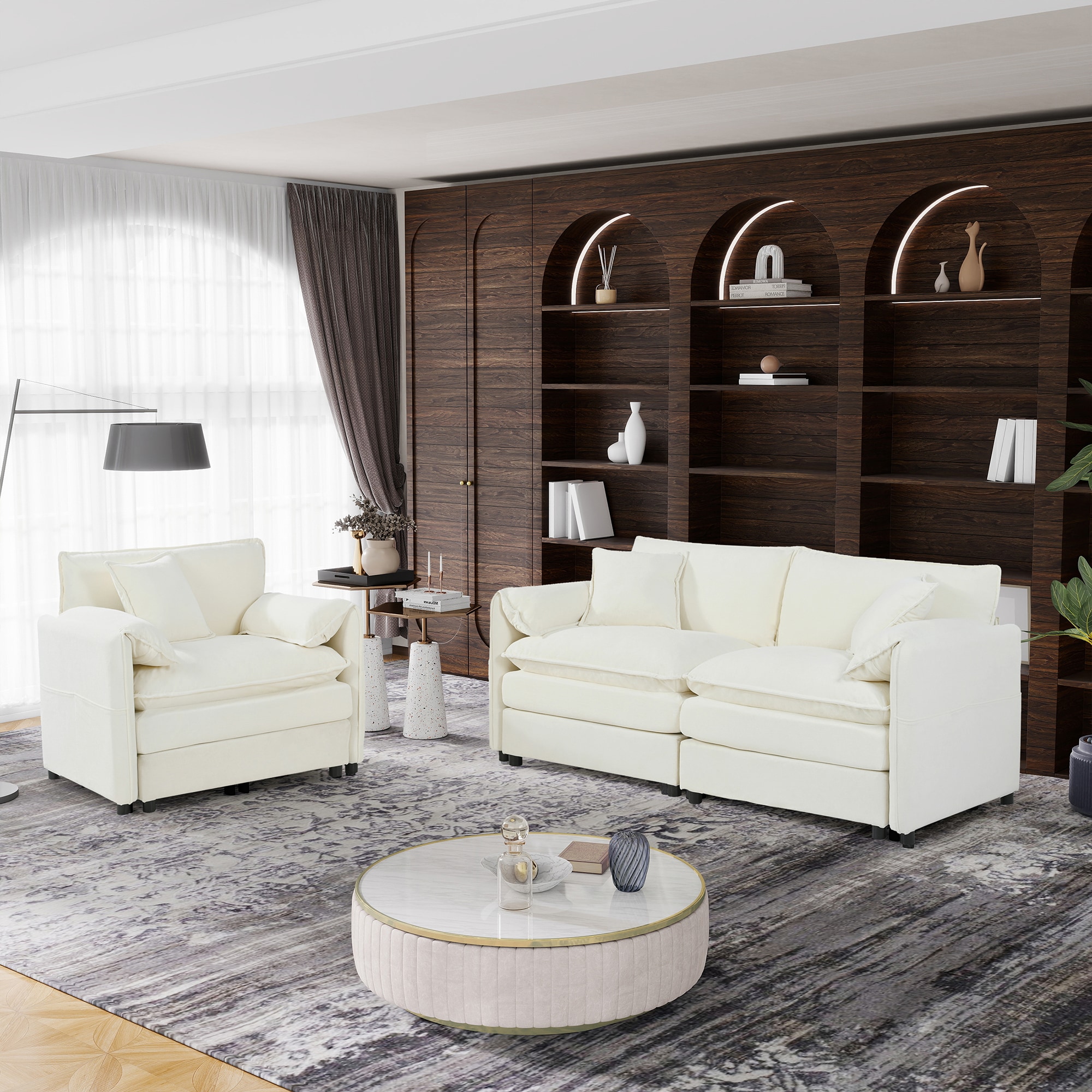 Bybafun YE3000015 Living-Room-Sets - View #2