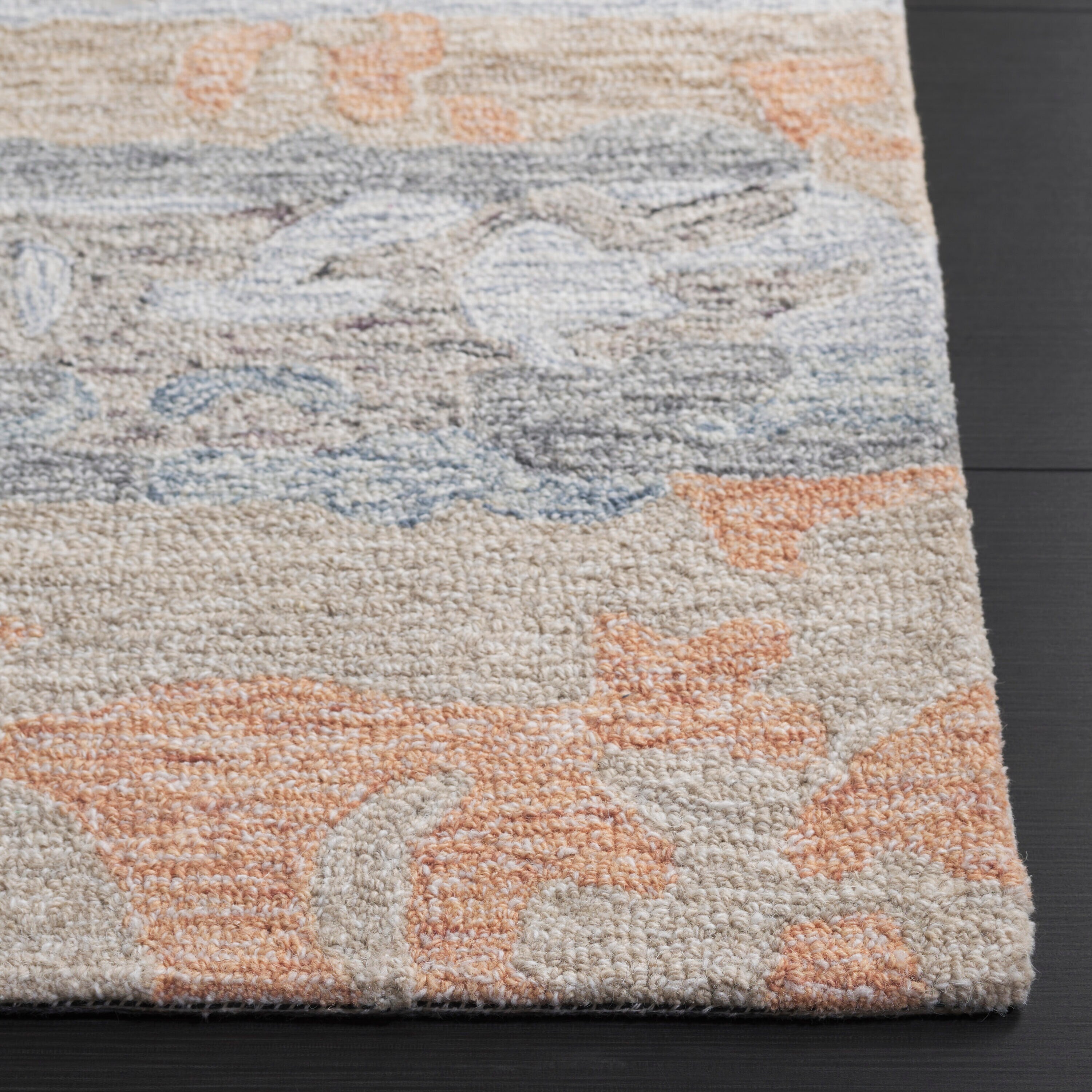 Safavieh EBN176F-5 rugs - View #3
