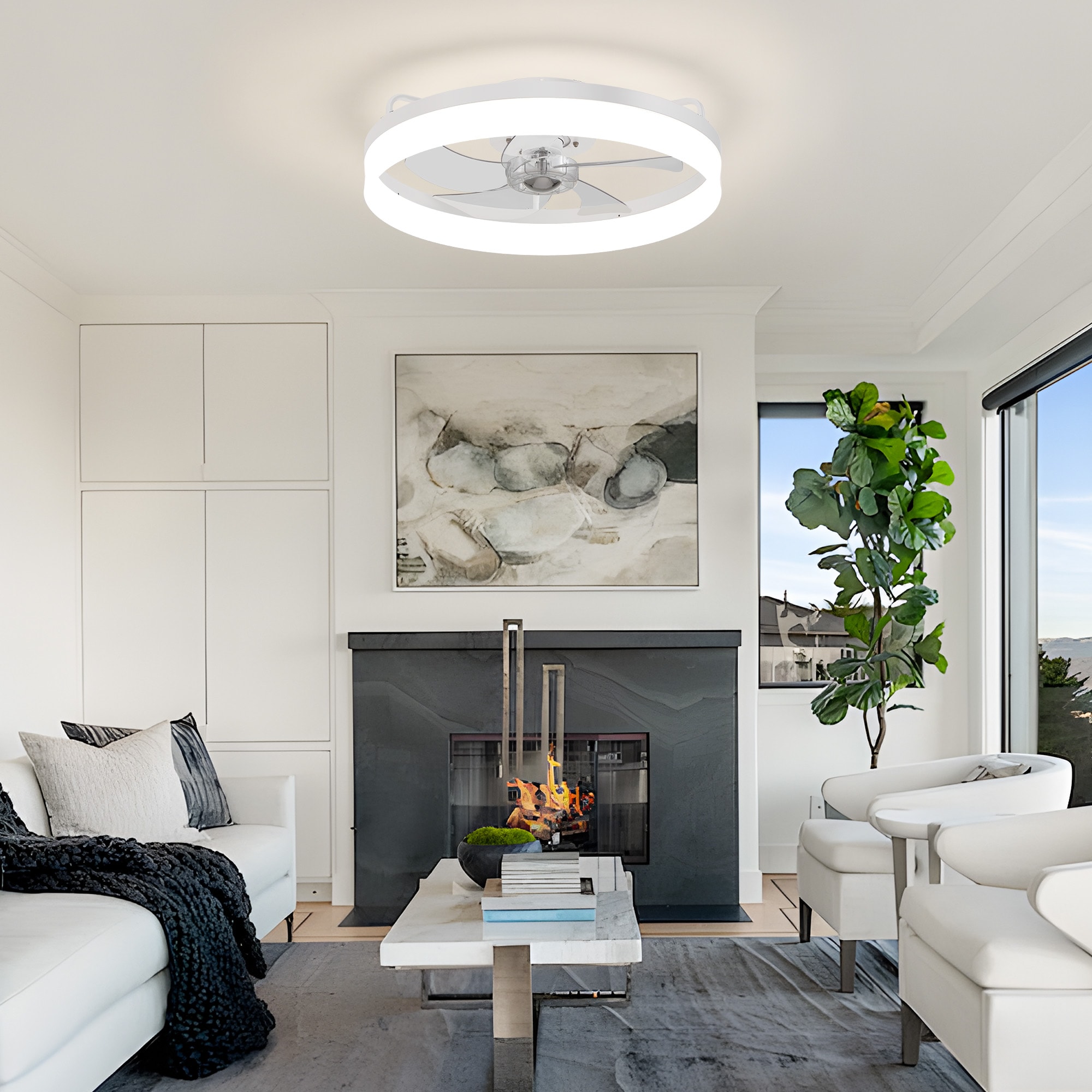 Antoine LSFD-29 Ceiling-Fans - View #4