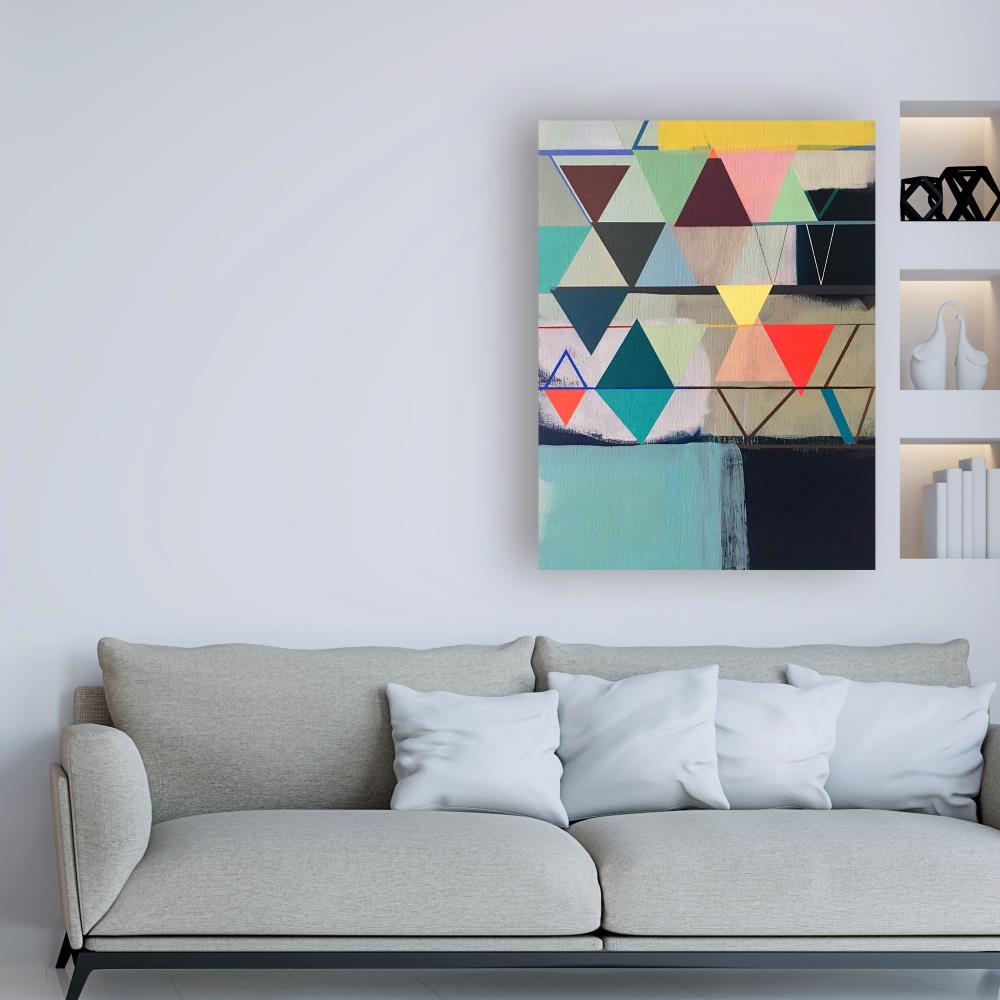 Trademark Fine Art IC00600-C1824GG Wall-Art - View #3
