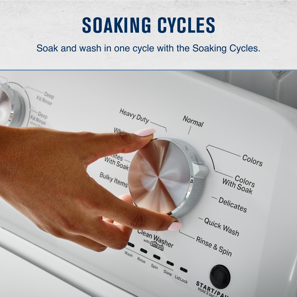 Maytag MVW4005SW Tl-Wash - View #9