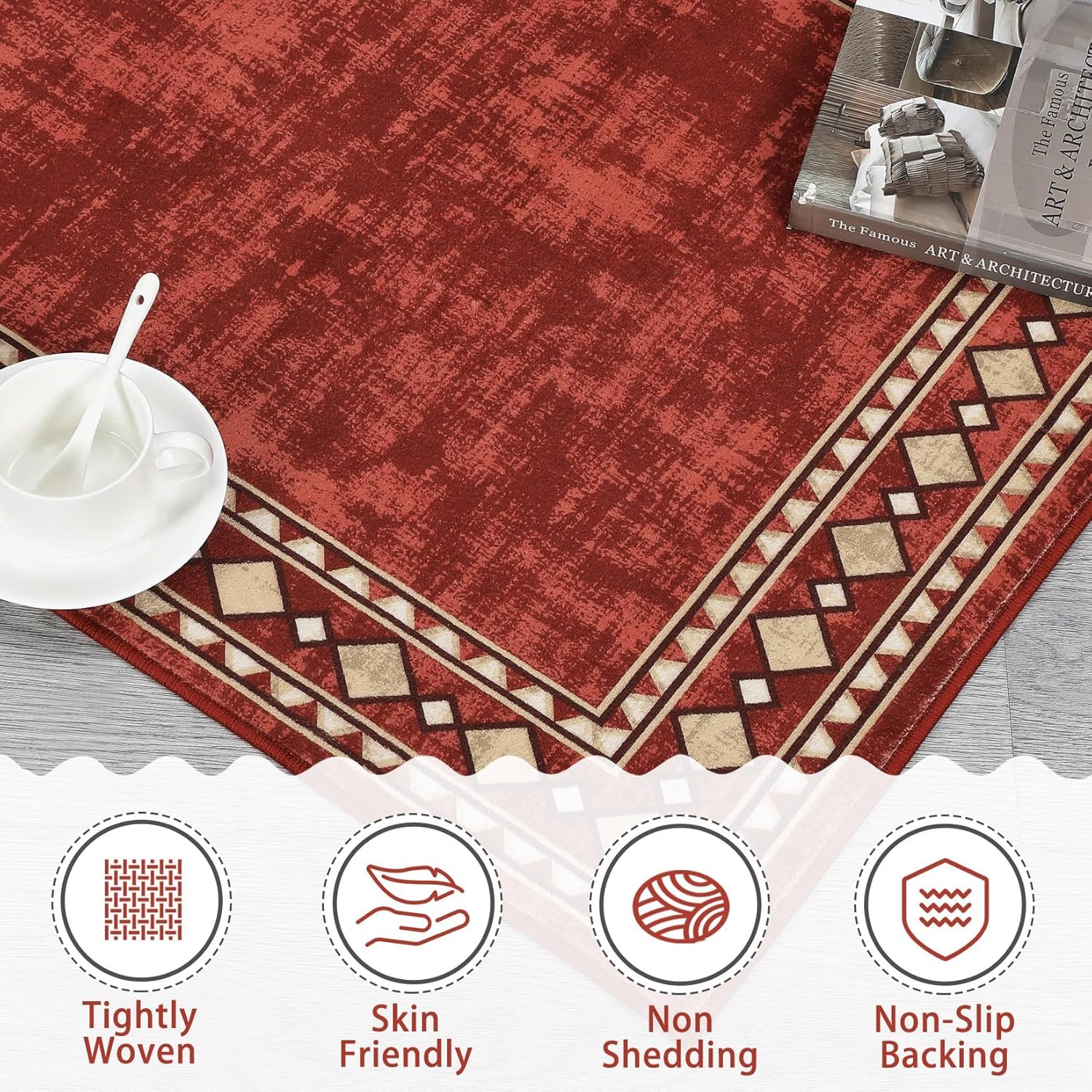 Idealhouse YF-PHO-16N7B8UK Carpet-Panel - View #3
