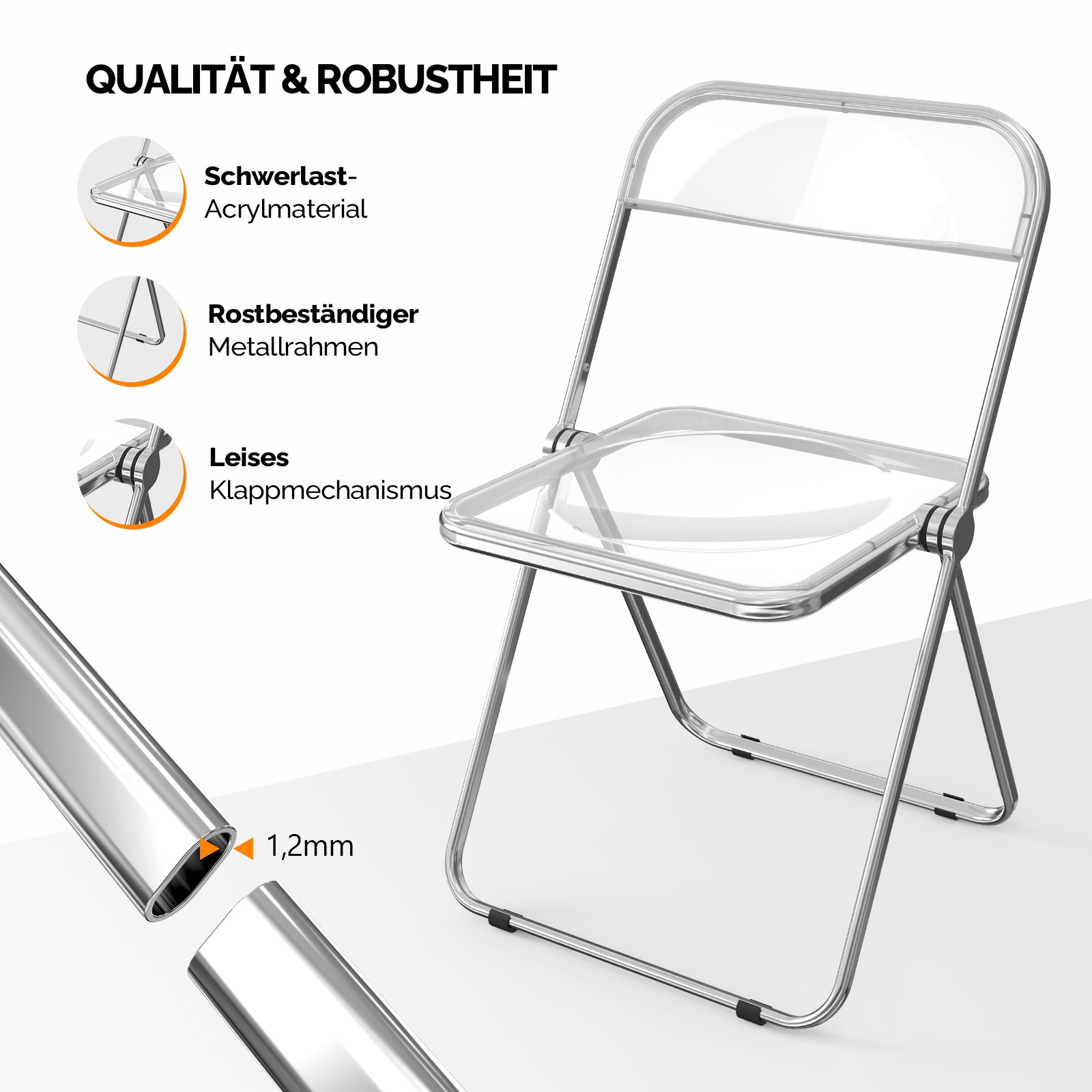 VINGLI LS-G56000635 Folding-Chairs - View #2