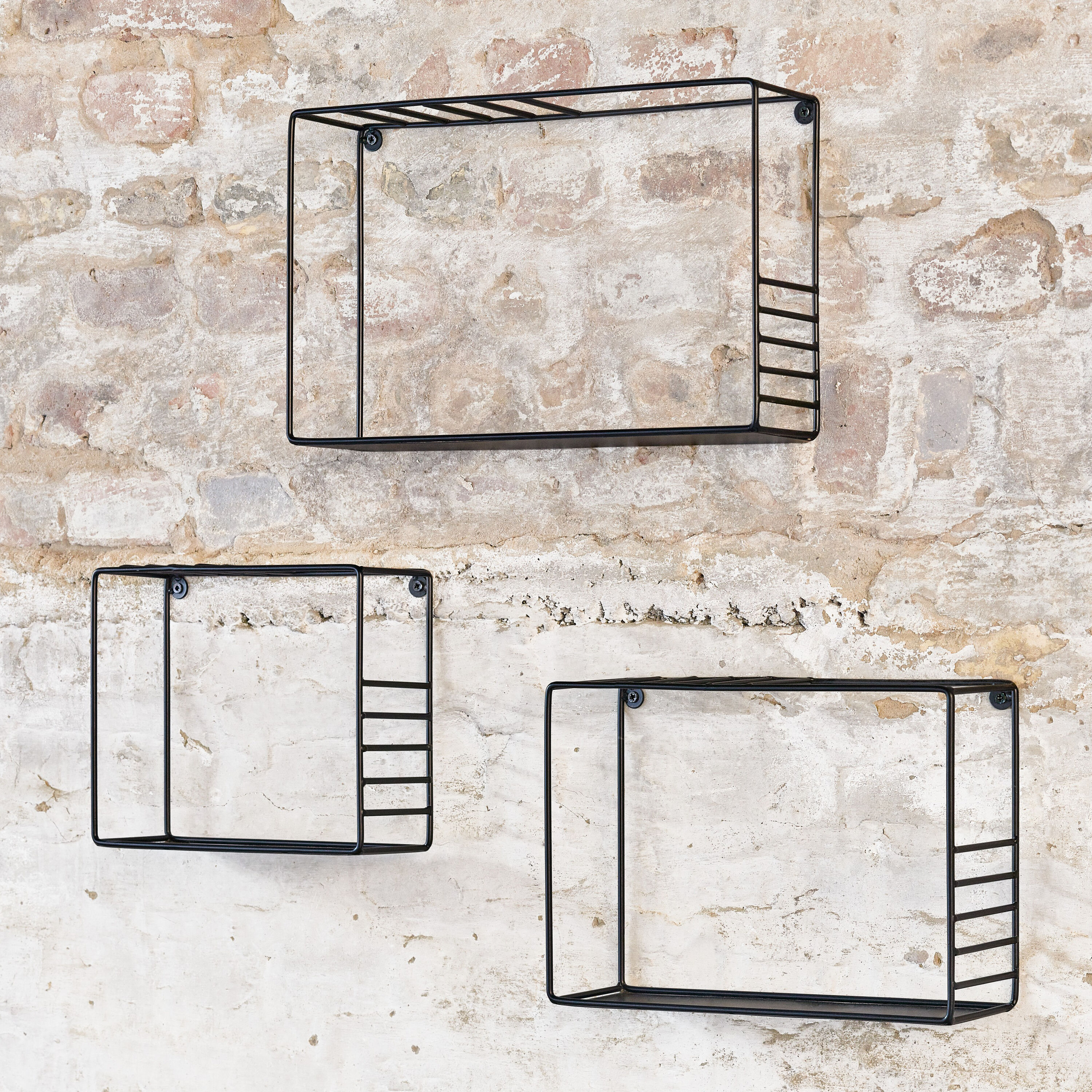 DOLLE 130415 Wall-Mounted-Shelving - View #4