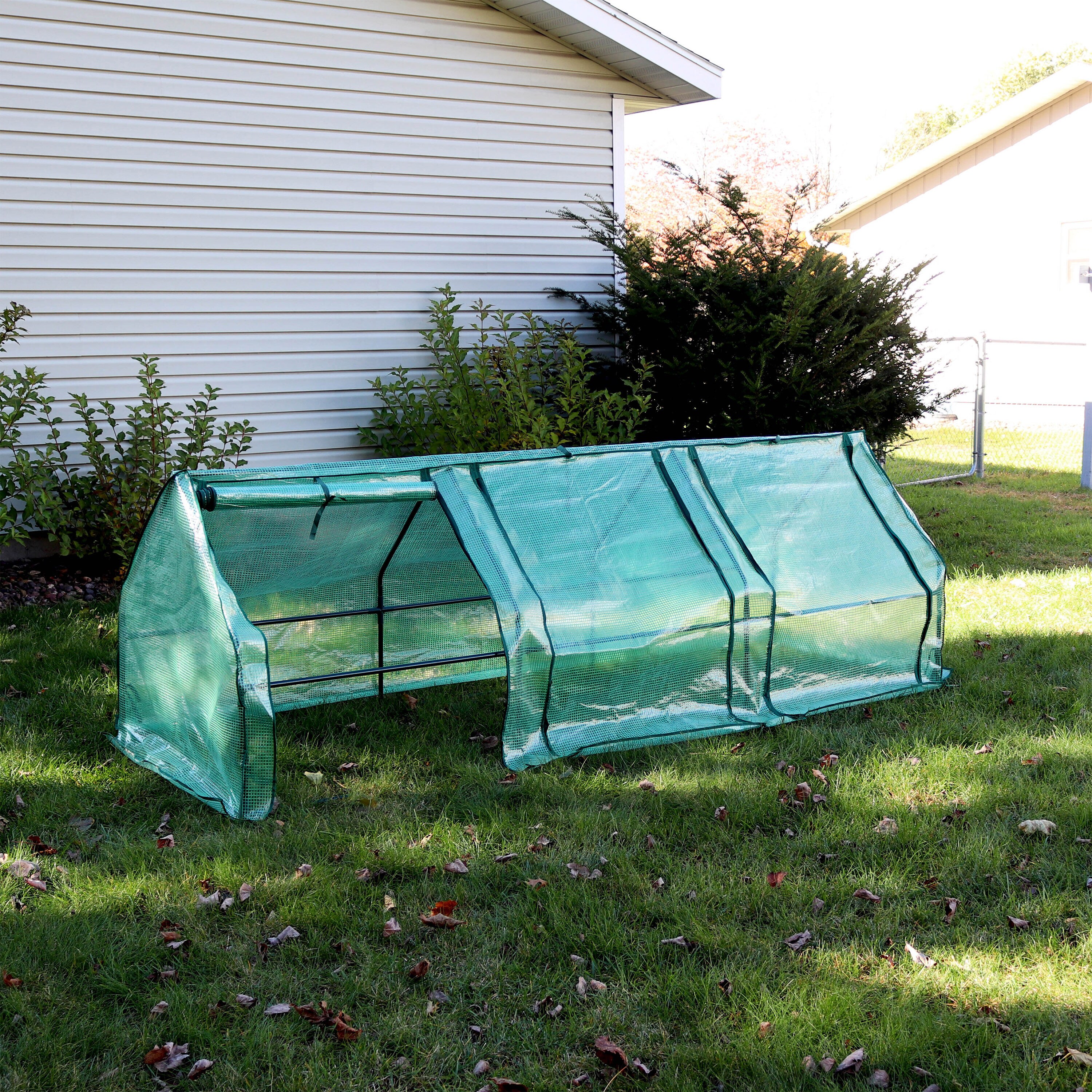 Sunnydaze Decor HGH-007 greenhouses - View #6