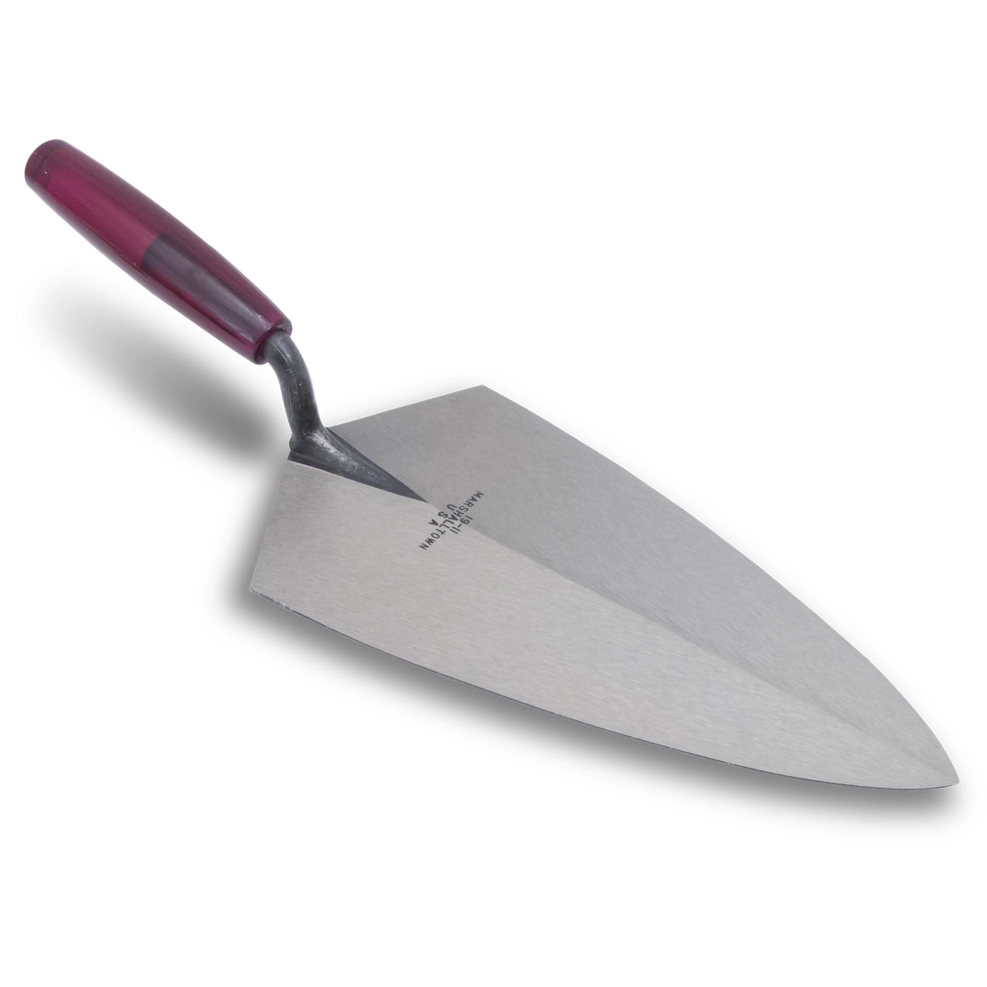 Marshalltown 19P9.5 trowels - View #3