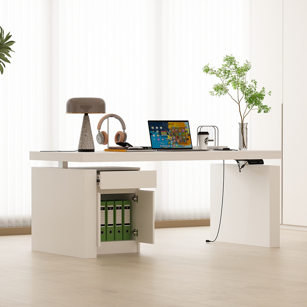 FUFU&GAGA D-L0259-01-AB desks - View #3