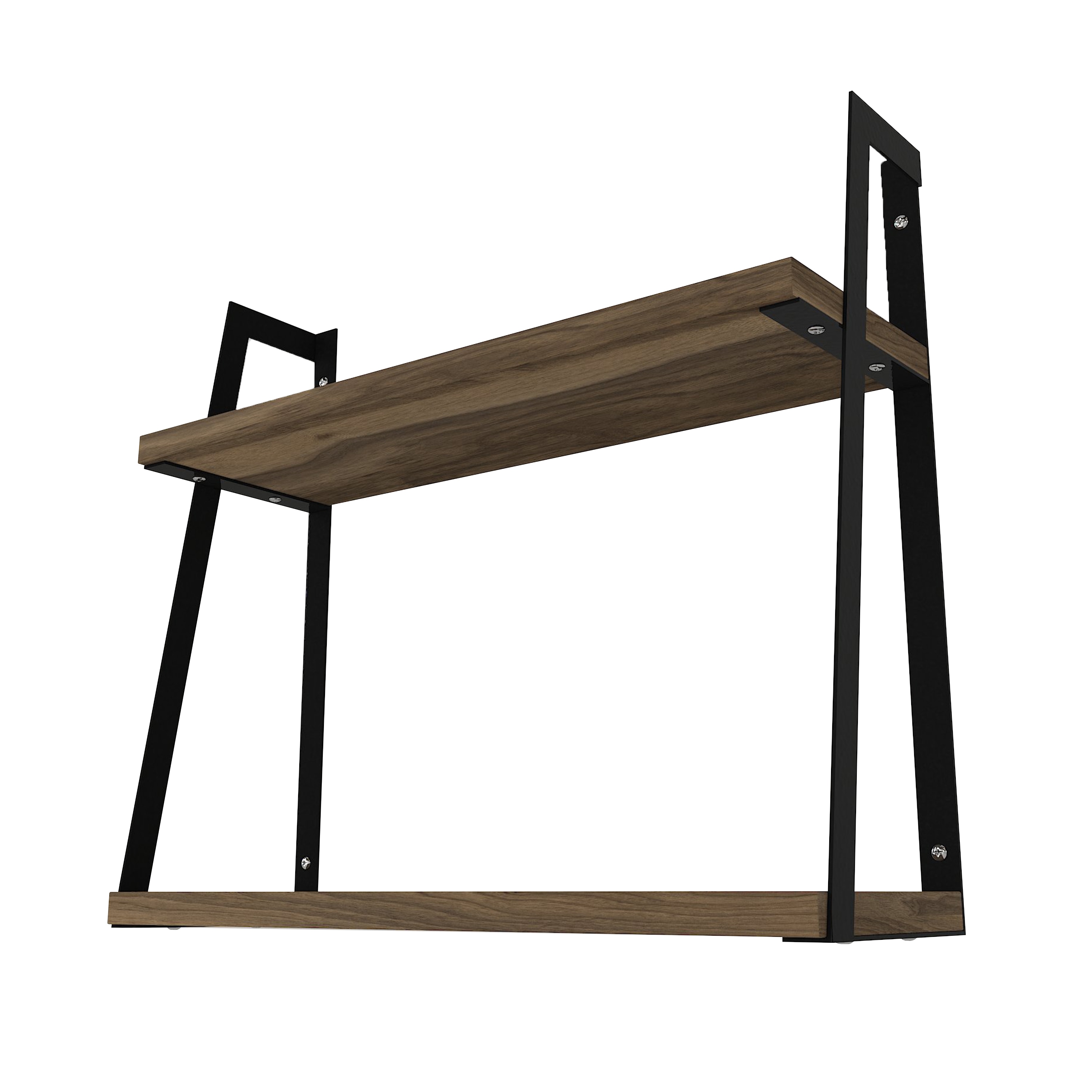 Benzara UPT-272760 Wall-Mounted-Shelving - View #4