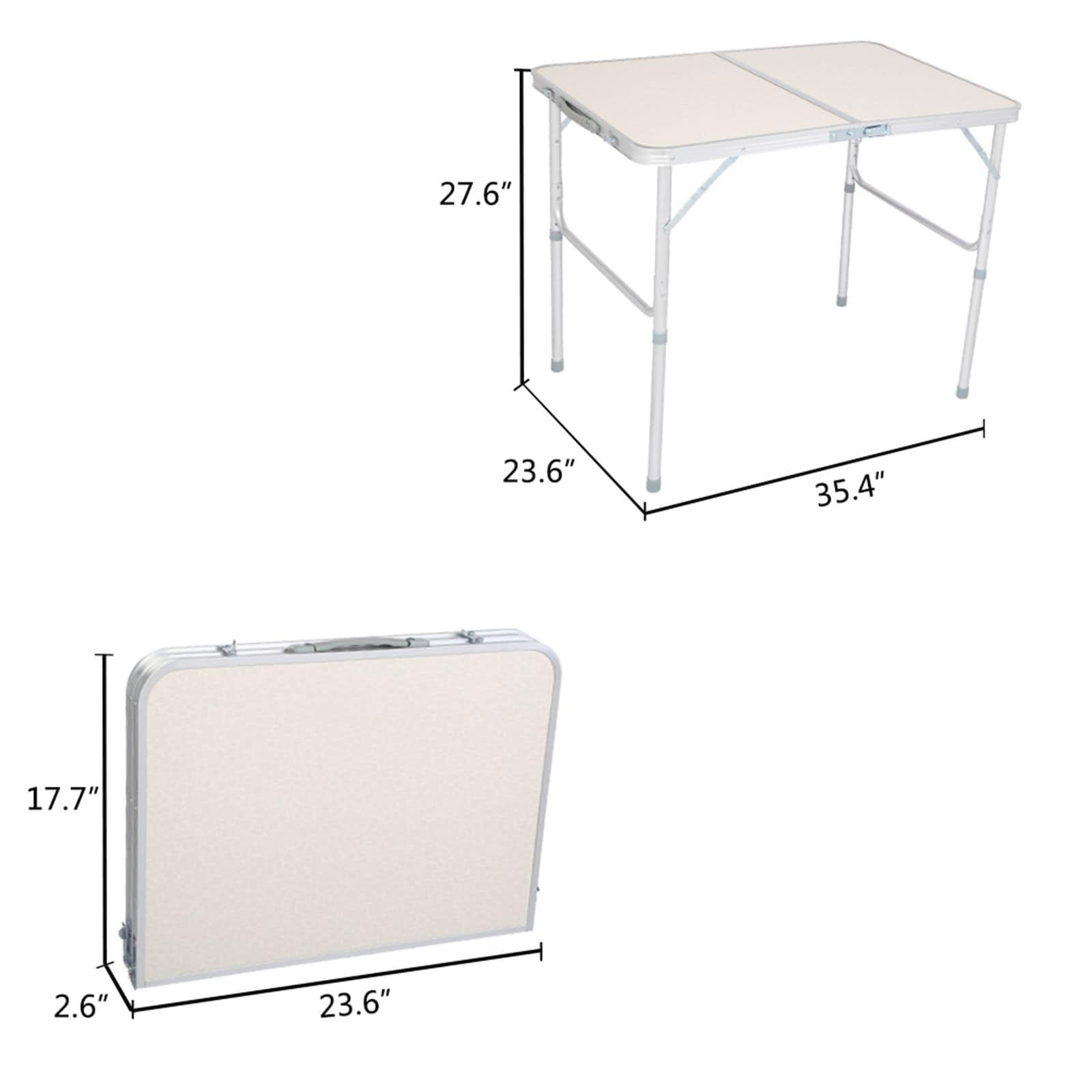 Maocao Hoom JL4126857 Picnic-Tables - View #2