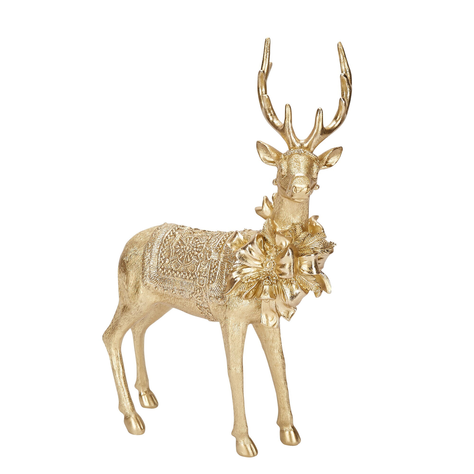 allen + roth 21LOW83 Table-Christmas-Decorations - View #3