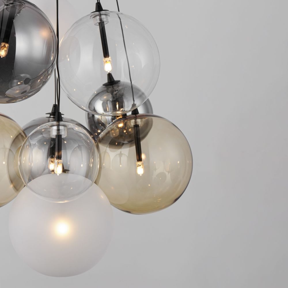 ET2 A-ET2-E25087-148BK Pendant-Lights - View #2